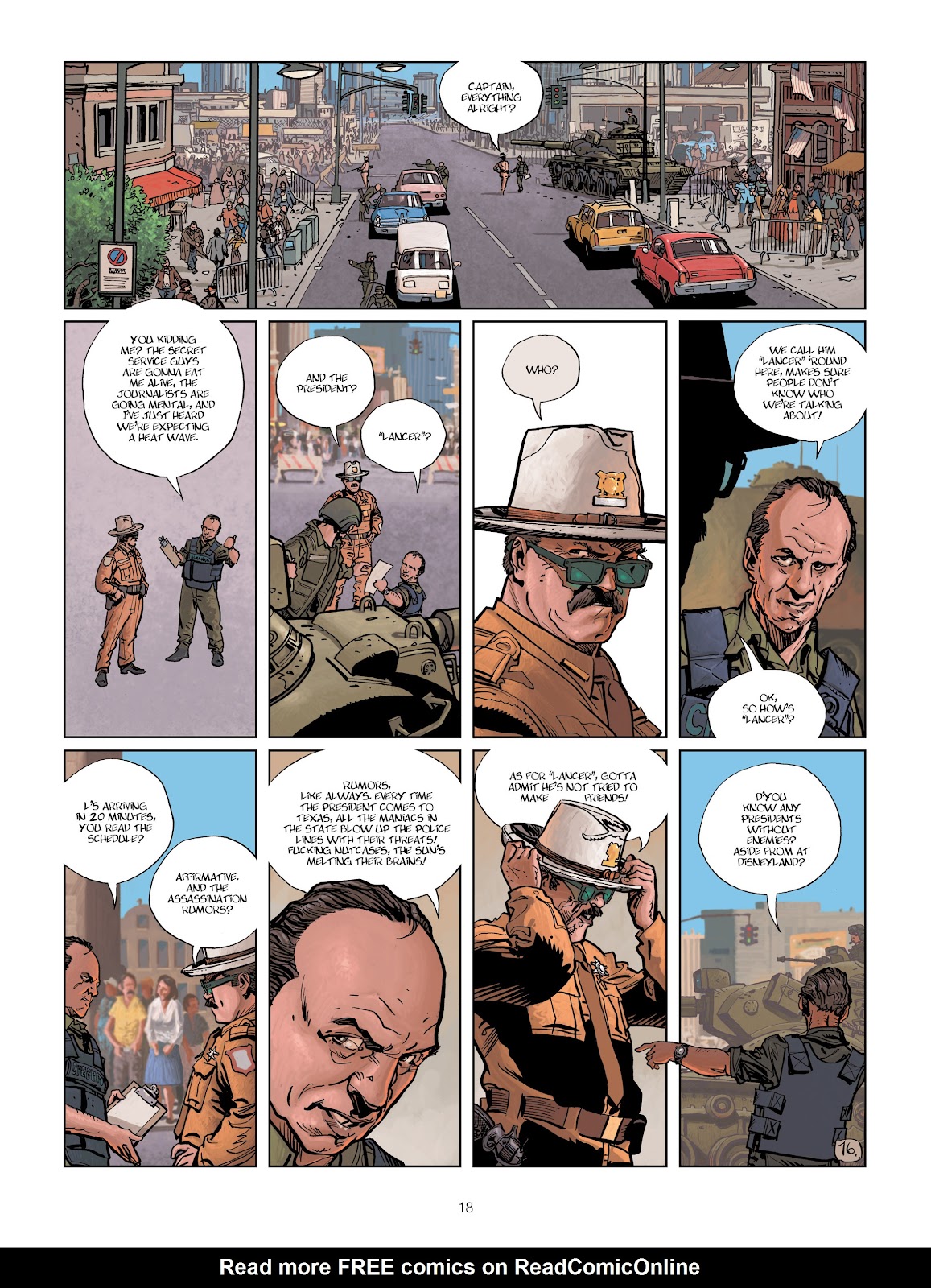 What If? (2015) issue 3+4 - Page 18
