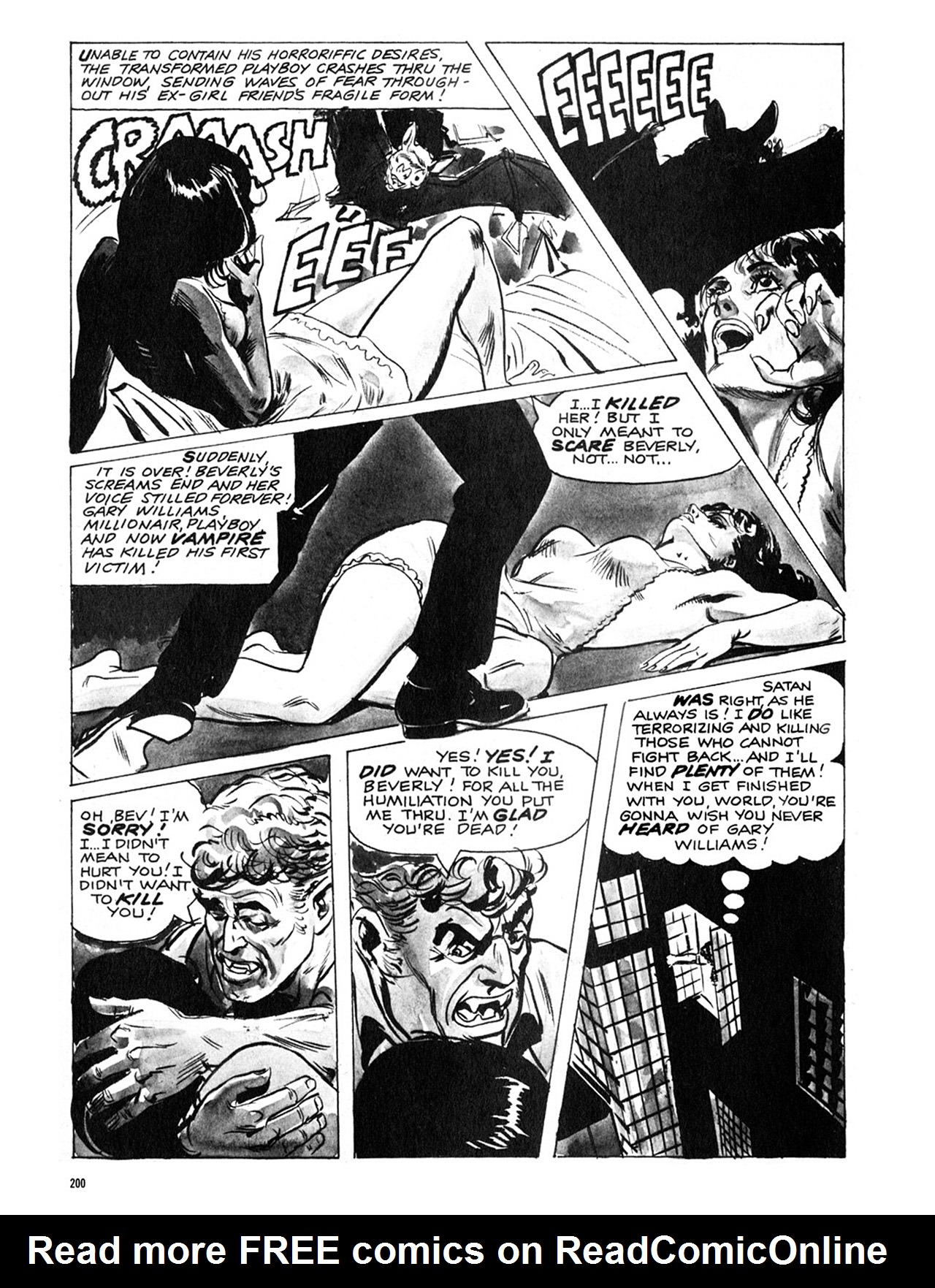 Read online Creepy Archives comic -  Issue # TPB 7 (Part 3) - 2