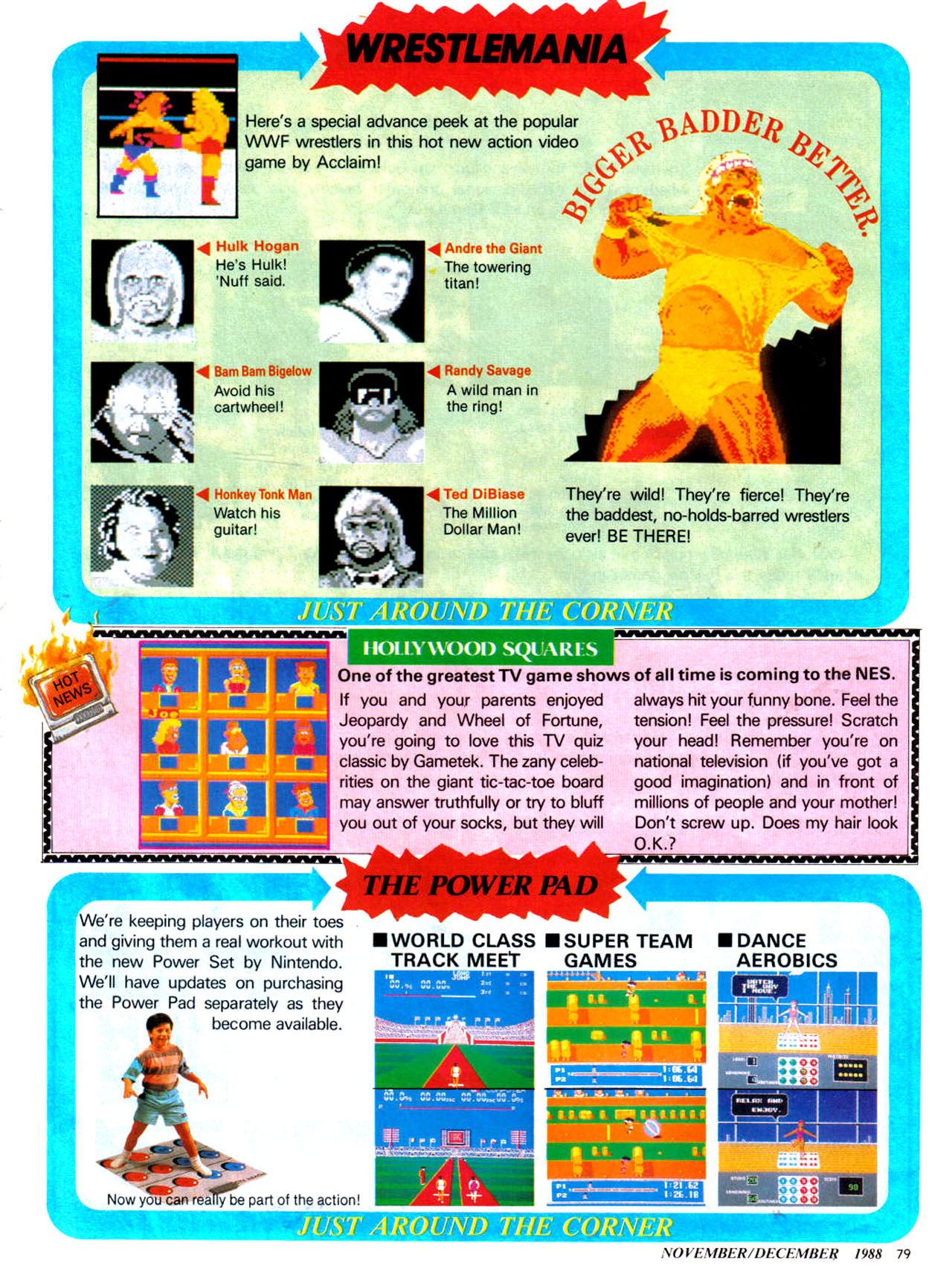 Read online Nintendo Power comic -  Issue #3 - 81