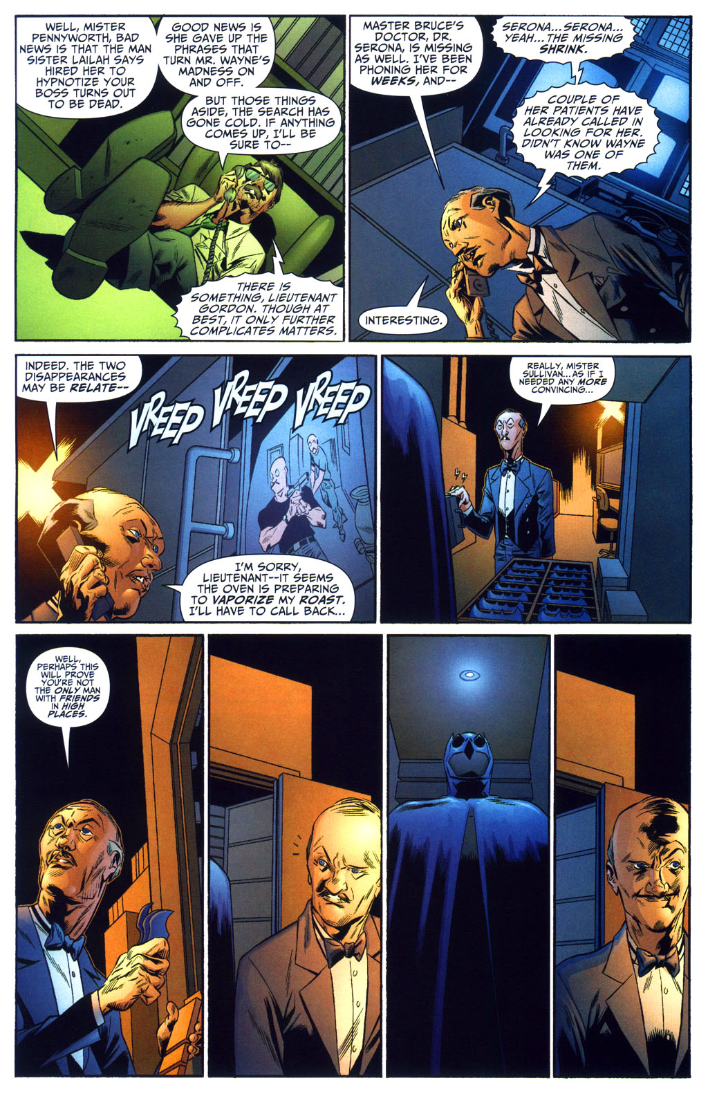 Read online Batman: Journey Into Knight comic -  Issue #11 - 19