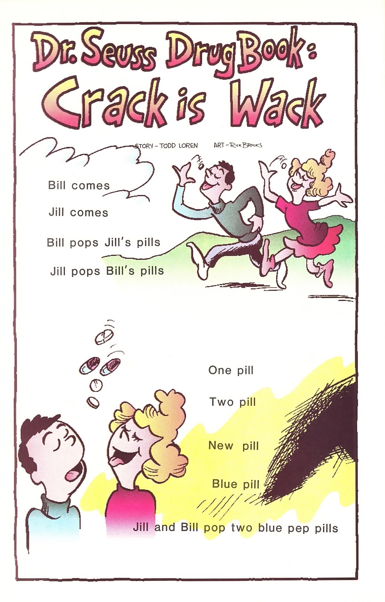 Read online Rock N' Roll Comics comic -  Issue #21 - 22