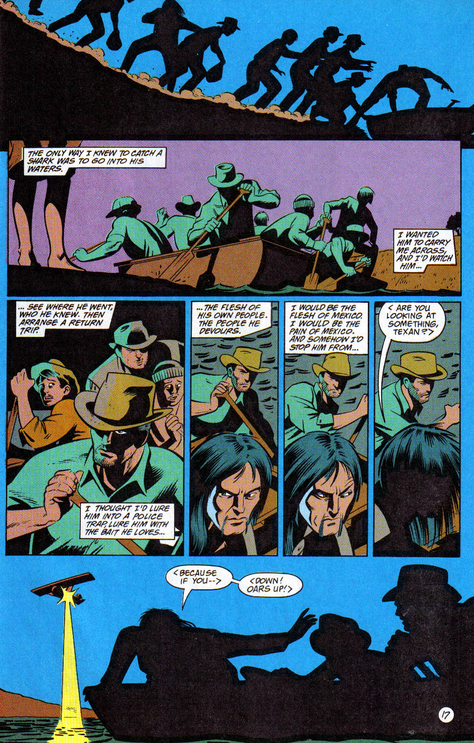 Read online El Diablo (1989) comic -  Issue #14 - 18