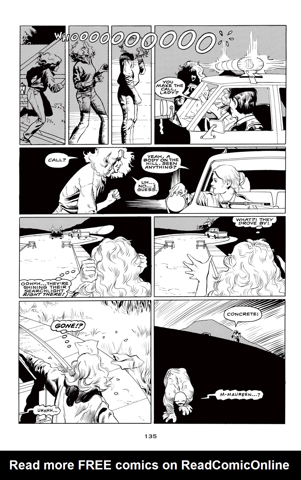 Read online Concrete (2005) comic -  Issue # TPB 4 - 135