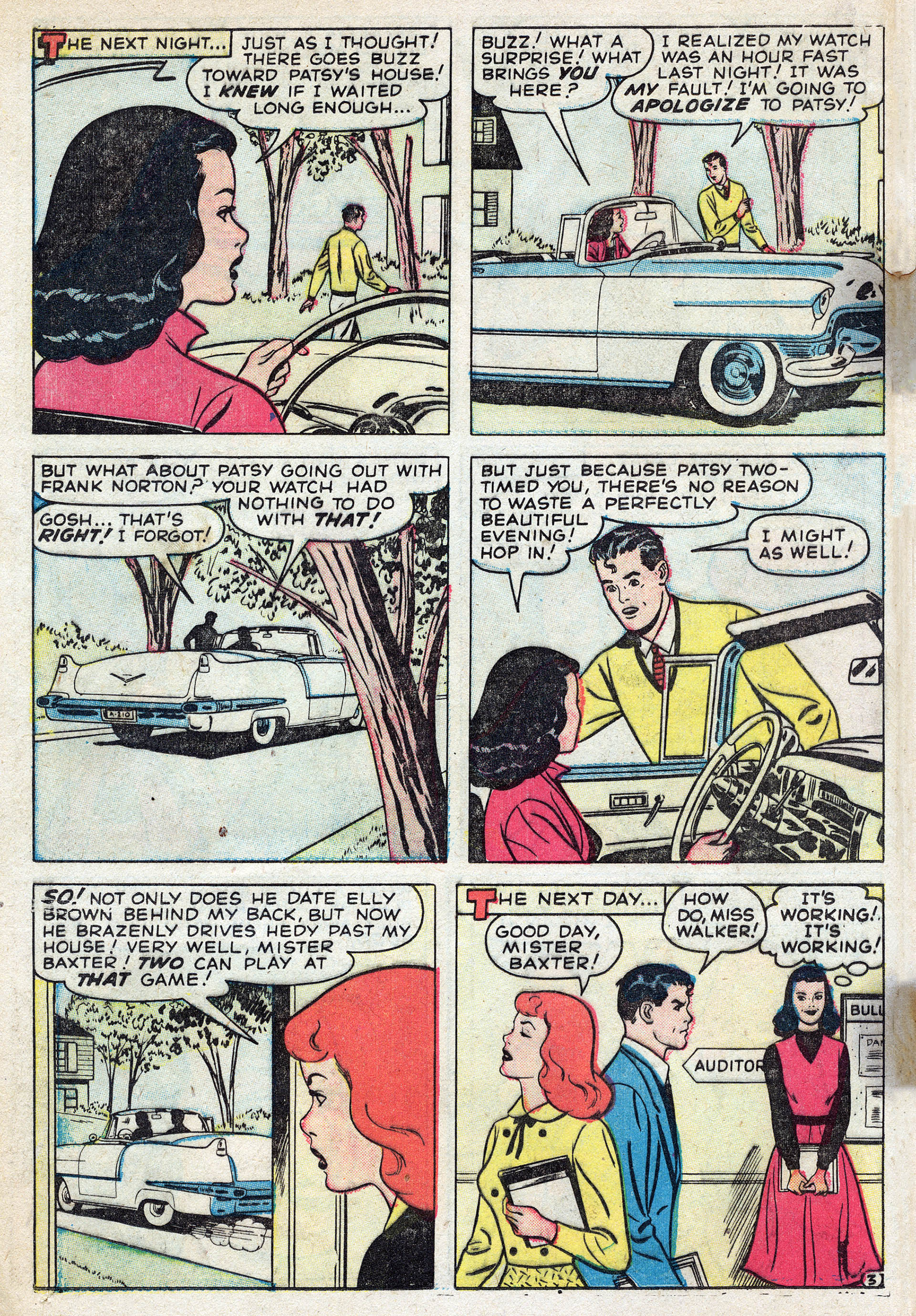 Read online Miss America comic -  Issue #89 - 12