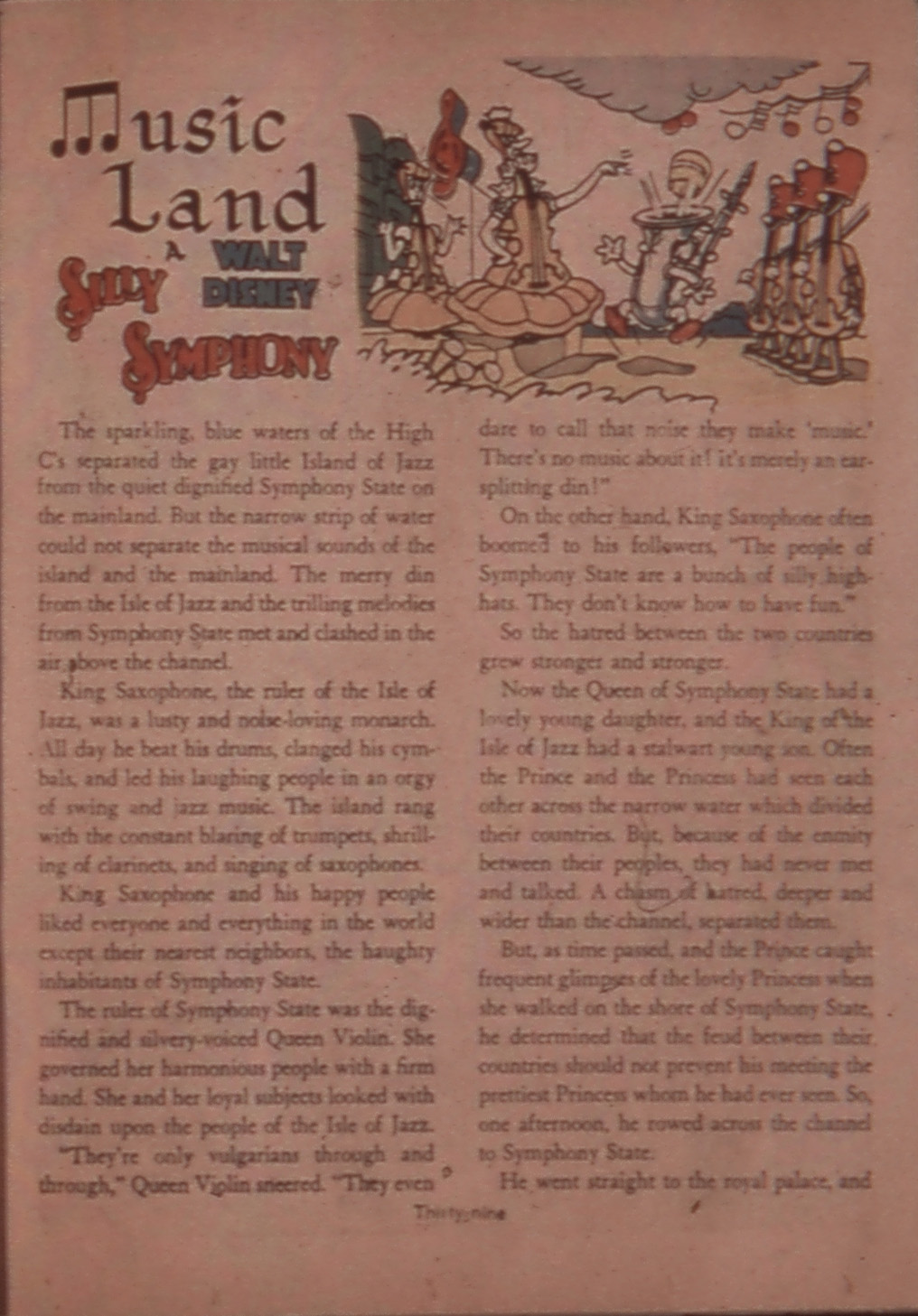 Read online Walt Disney's Comics and Stories comic -  Issue #14 - 41
