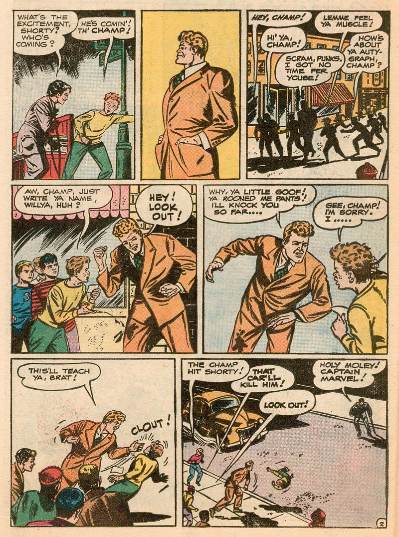 Read online Shazam! (1973) comic -  Issue #5 - 19
