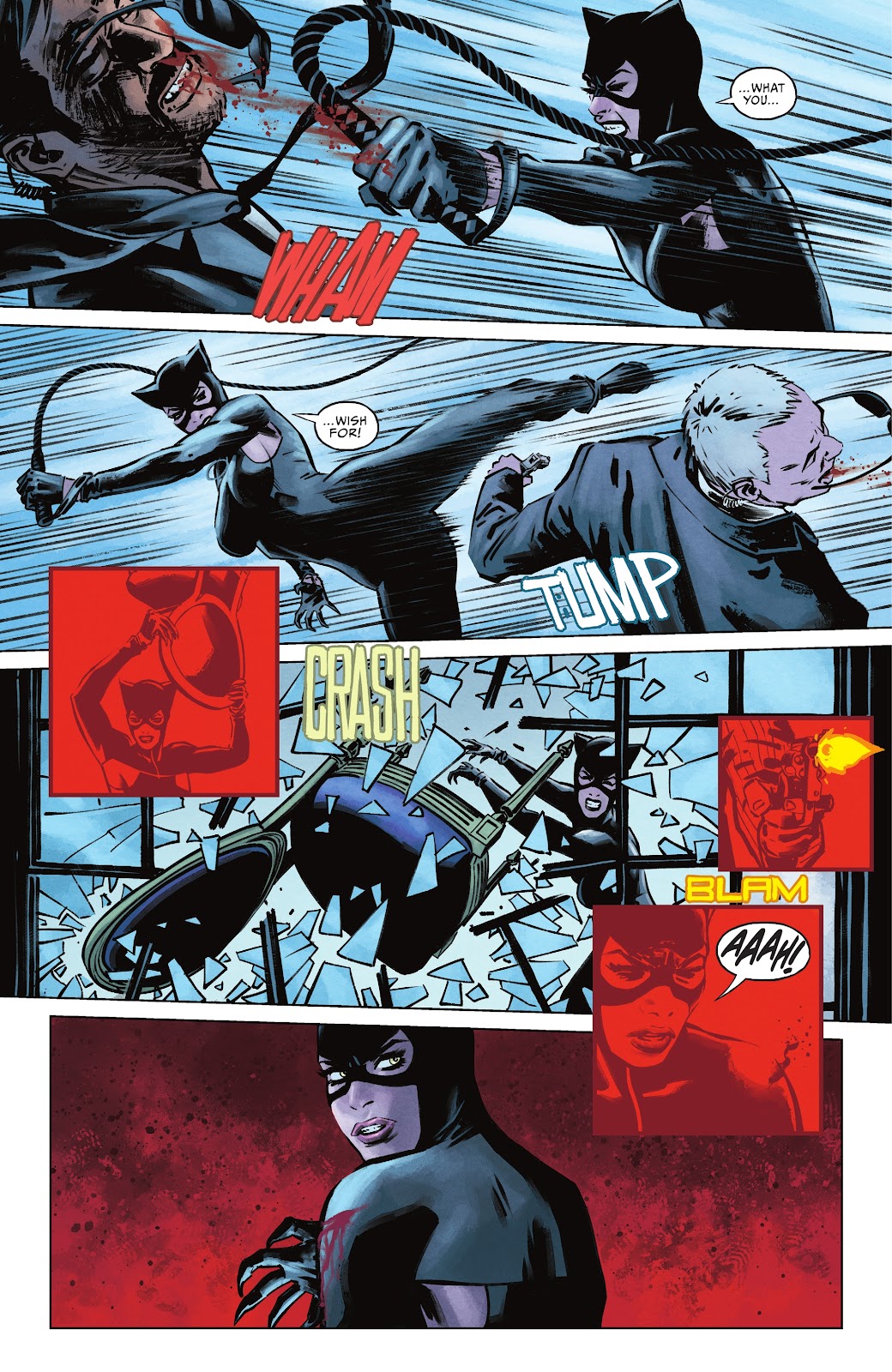 Catwoman (2018) issue 31 - Page 4