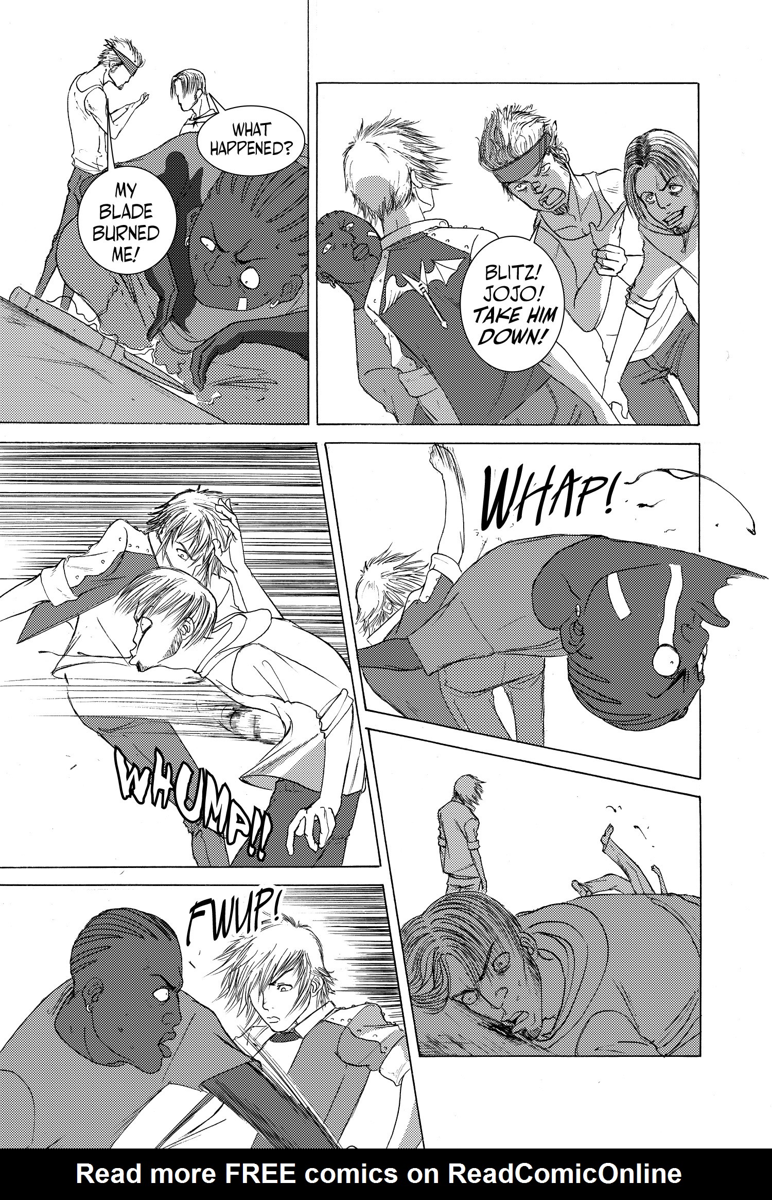 Read online Poison Candy comic -  Issue # TPB 1 (Part 1) - 46