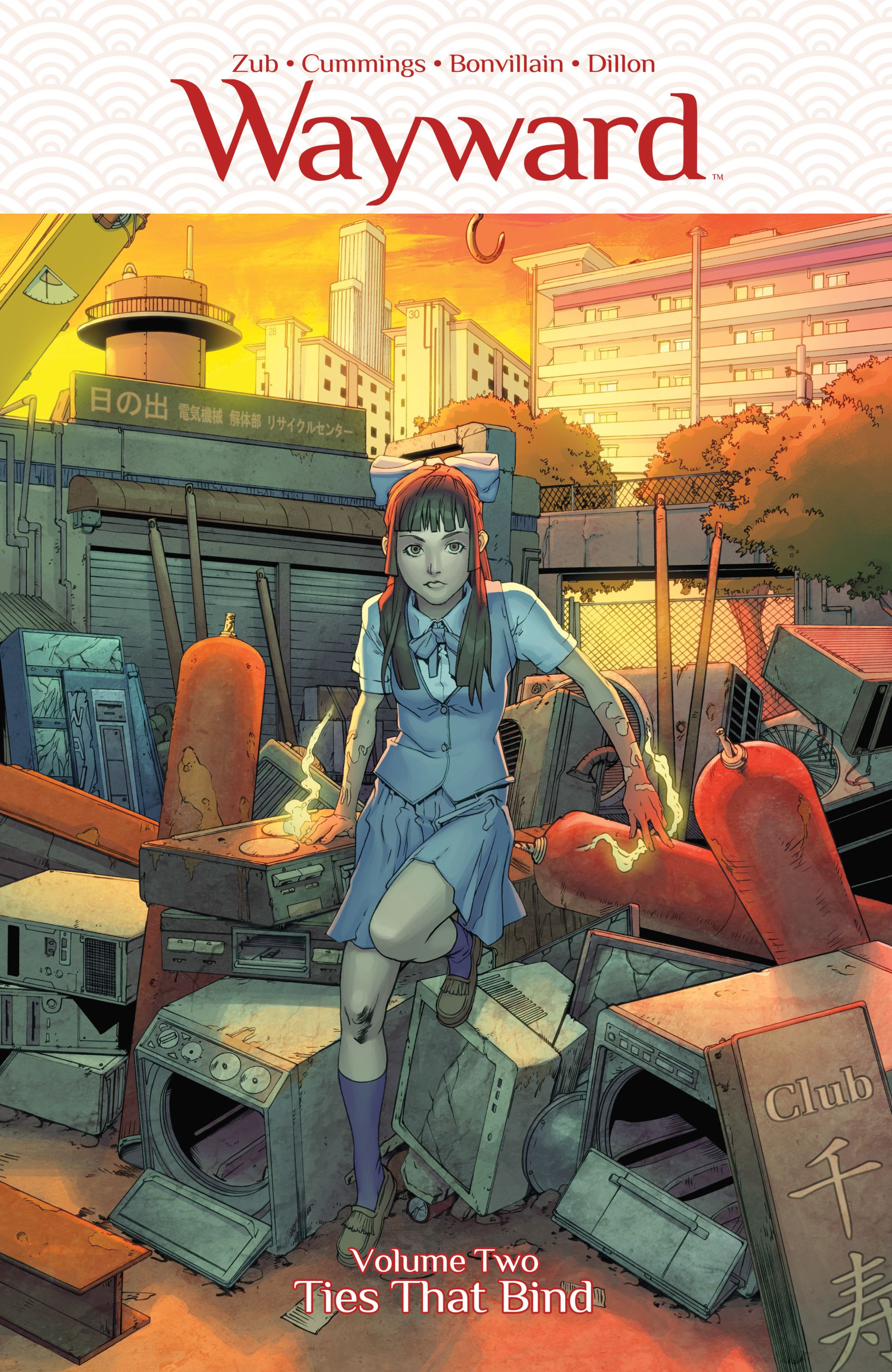 Read online Wayward comic -  Issue # _TPB 2 - 1