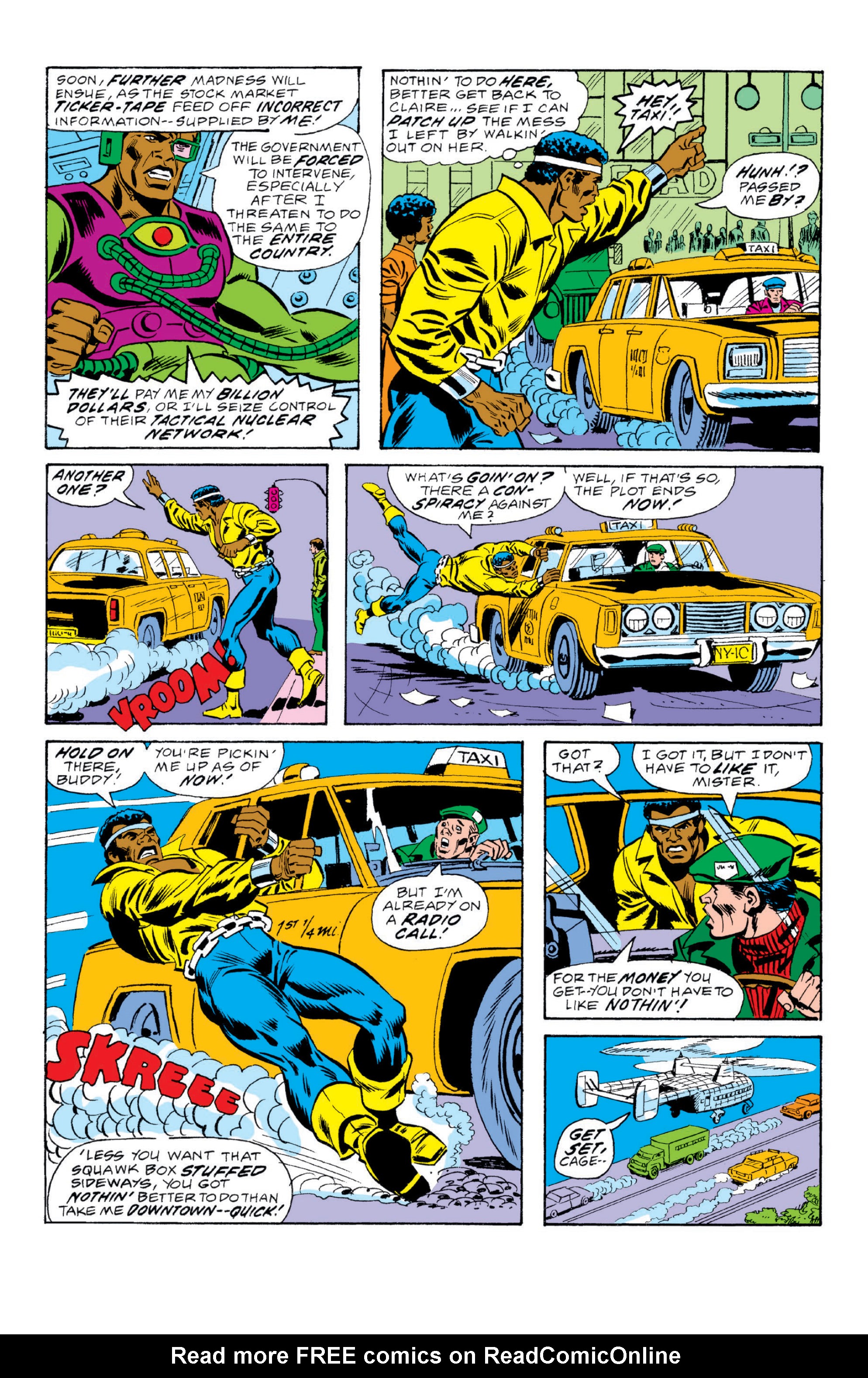 Read online Luke Cage Omnibus comic -  Issue # TPB (Part 9) - 26
