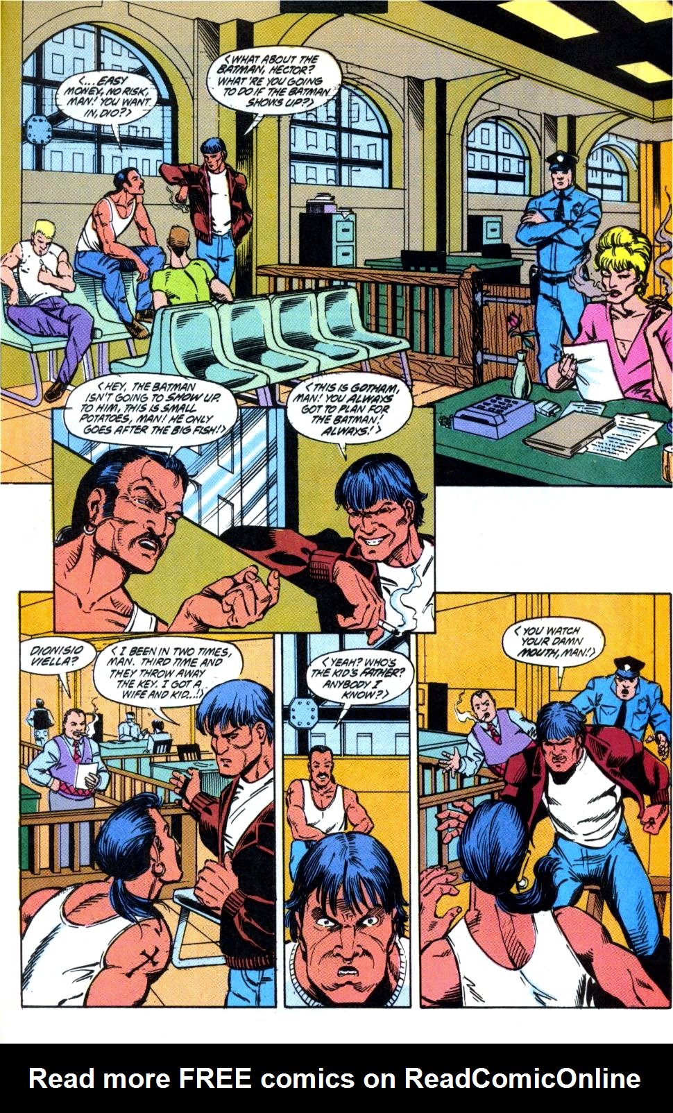 Read online Batman: Gotham Nights comic -  Issue #1 - 18