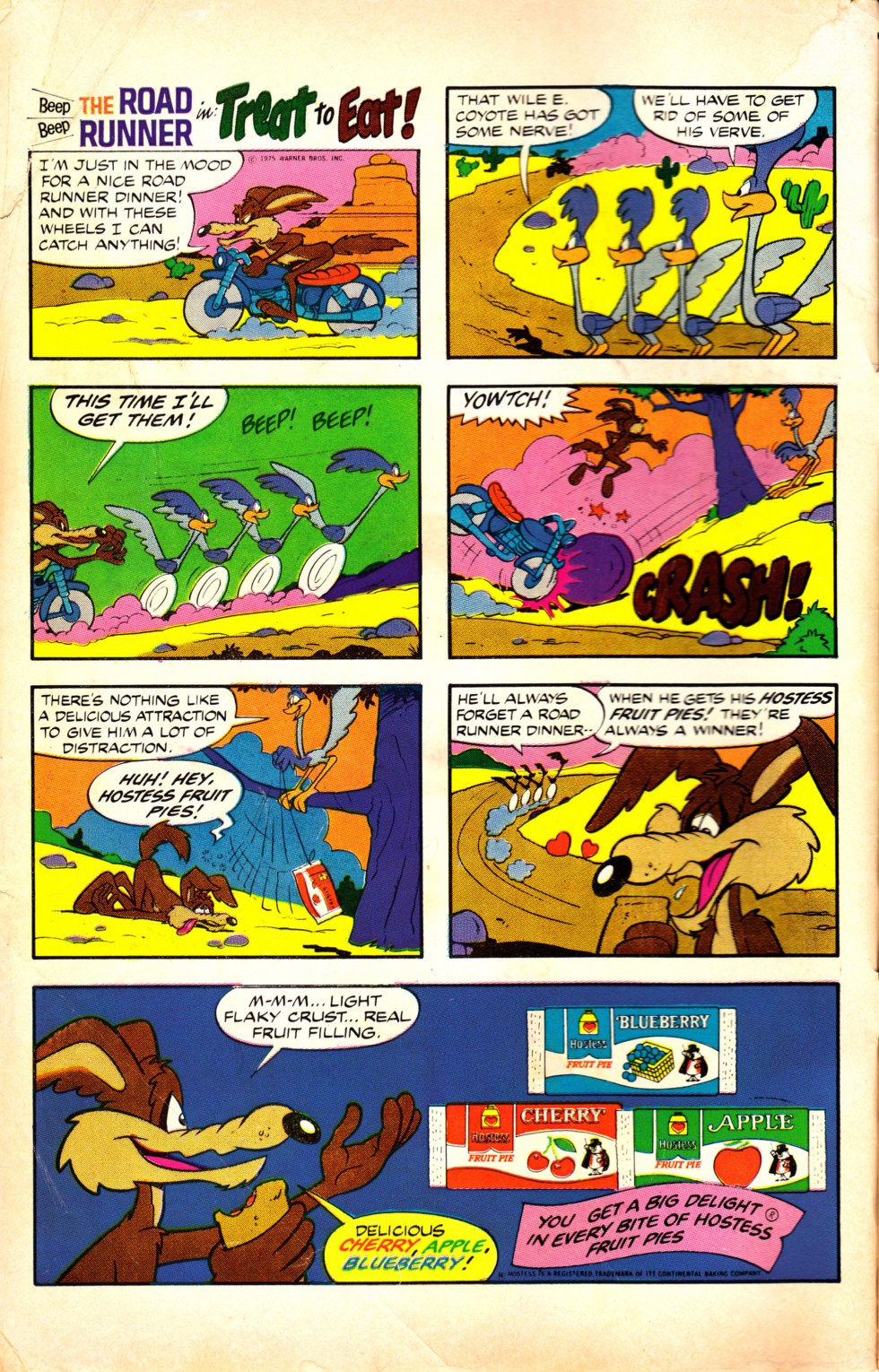 Read online Scamp (1967) comic -  Issue #22 - 2