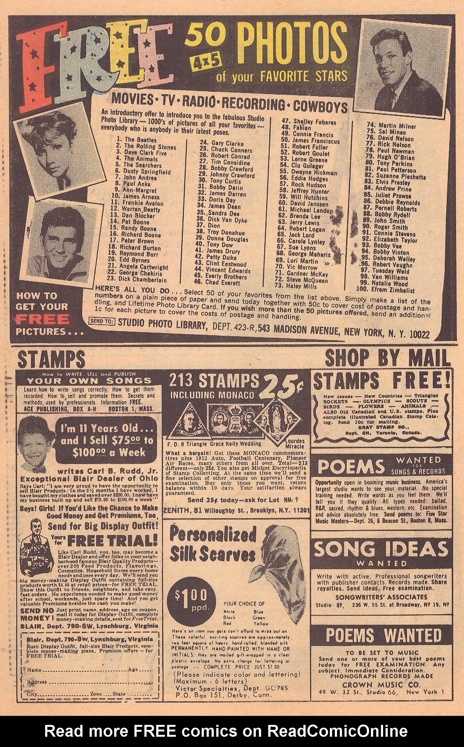 Read online Just Married comic -  Issue #44 - 30