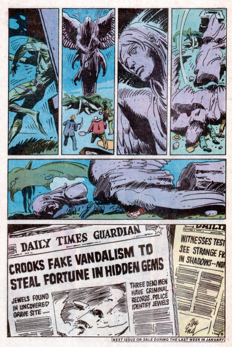 Read online Ragman (1976) comic -  Issue #4 - 18