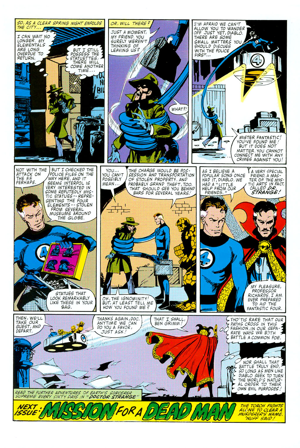 Read online Fantastic Four Visionaries: John Byrne comic -  Issue # TPB 1 - 25