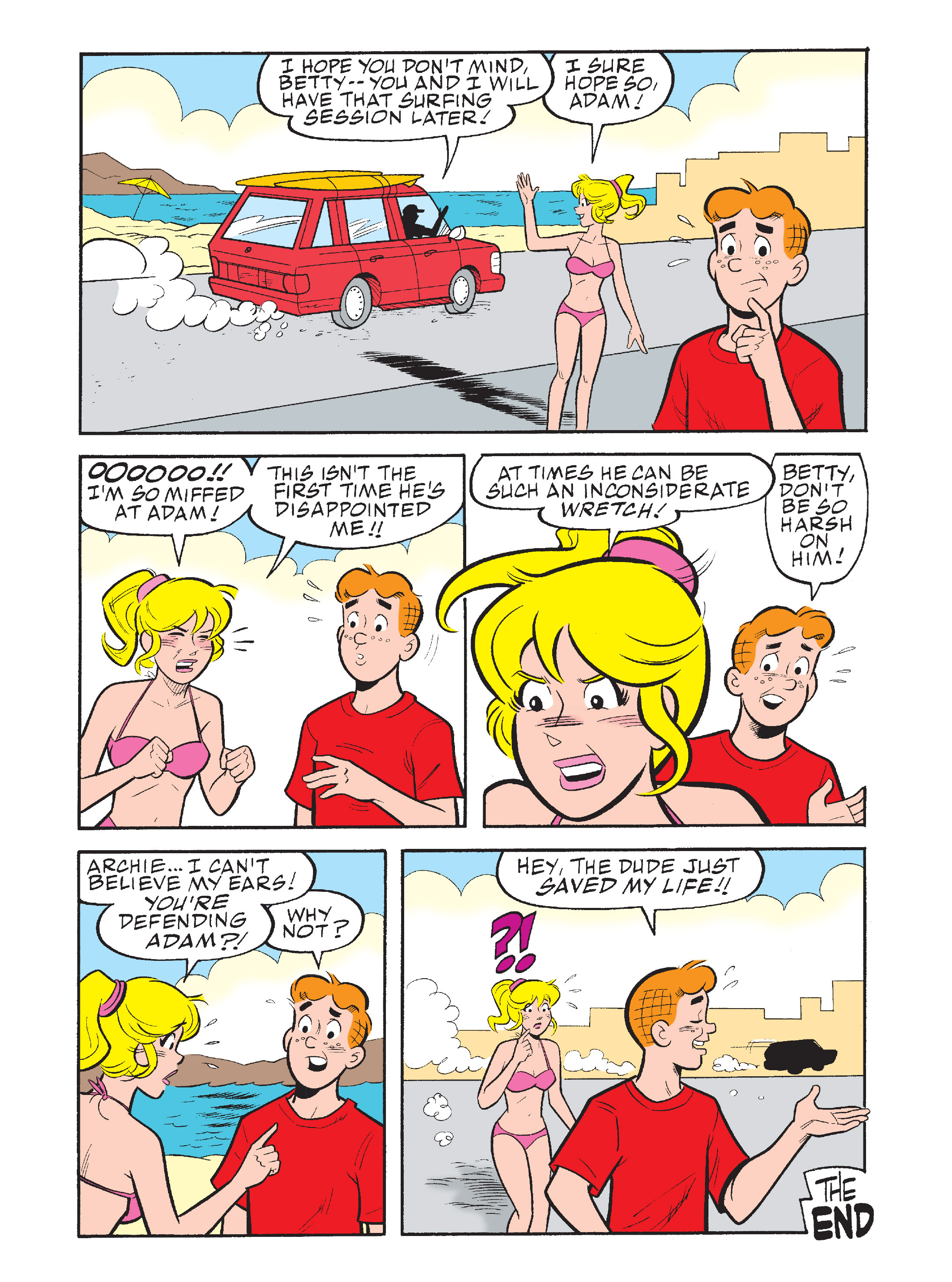 Read online World of Archie Double Digest comic -  Issue #30 - 312