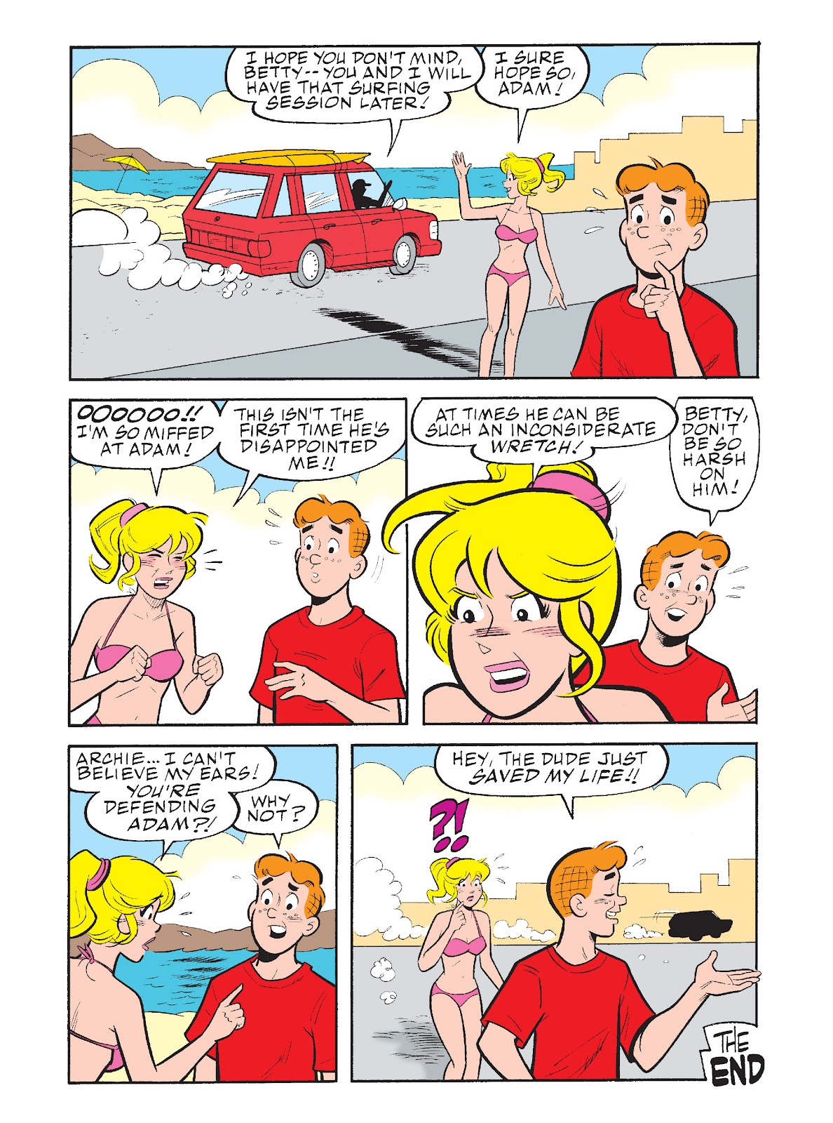 World of Archie Double Digest issue 30 - Page 312