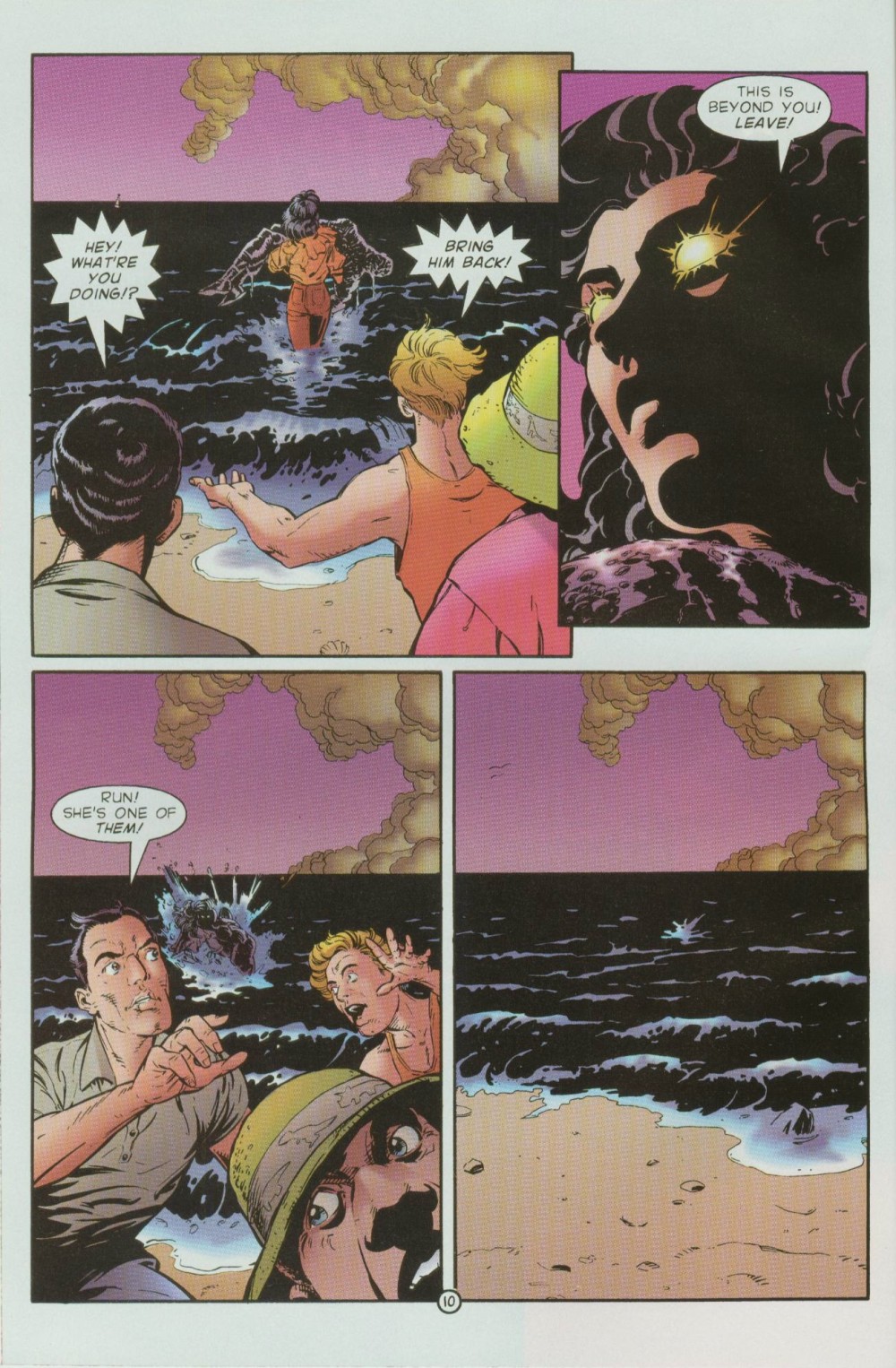 Read online Hardcase comic -  Issue #17 - 12