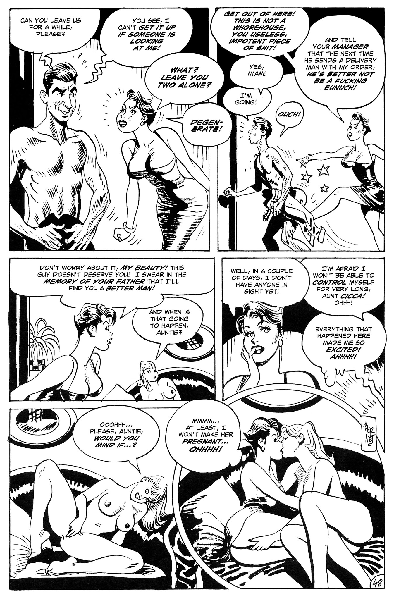 Read online Bang Bang comic -  Issue #5 - 51