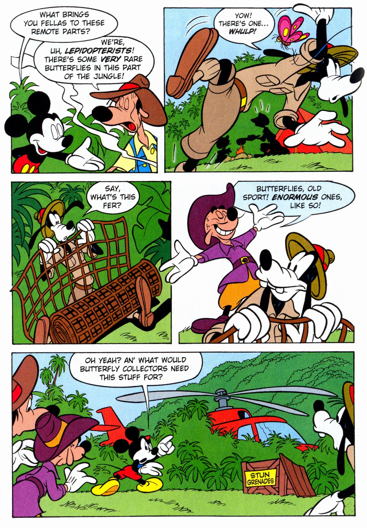 Read online Walt Disney's Donald Duck Adventures (2003) comic -  Issue #4 - 67
