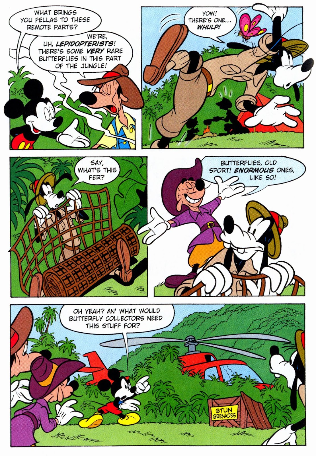 Walt Disney's Donald Duck Adventures (2003) issue 4 - Page 67