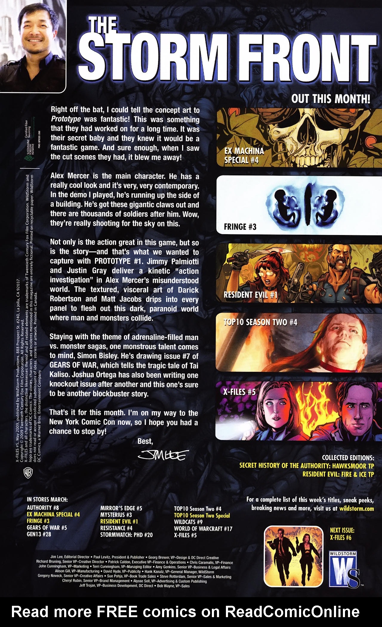 Read online The X-Files (2008) comic -  Issue #5 - 29