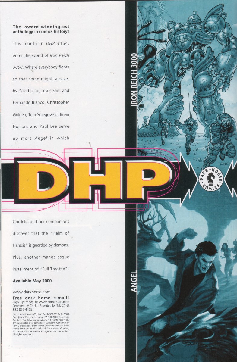 Read online Star Wars (1998) comic -  Issue #18 - 16