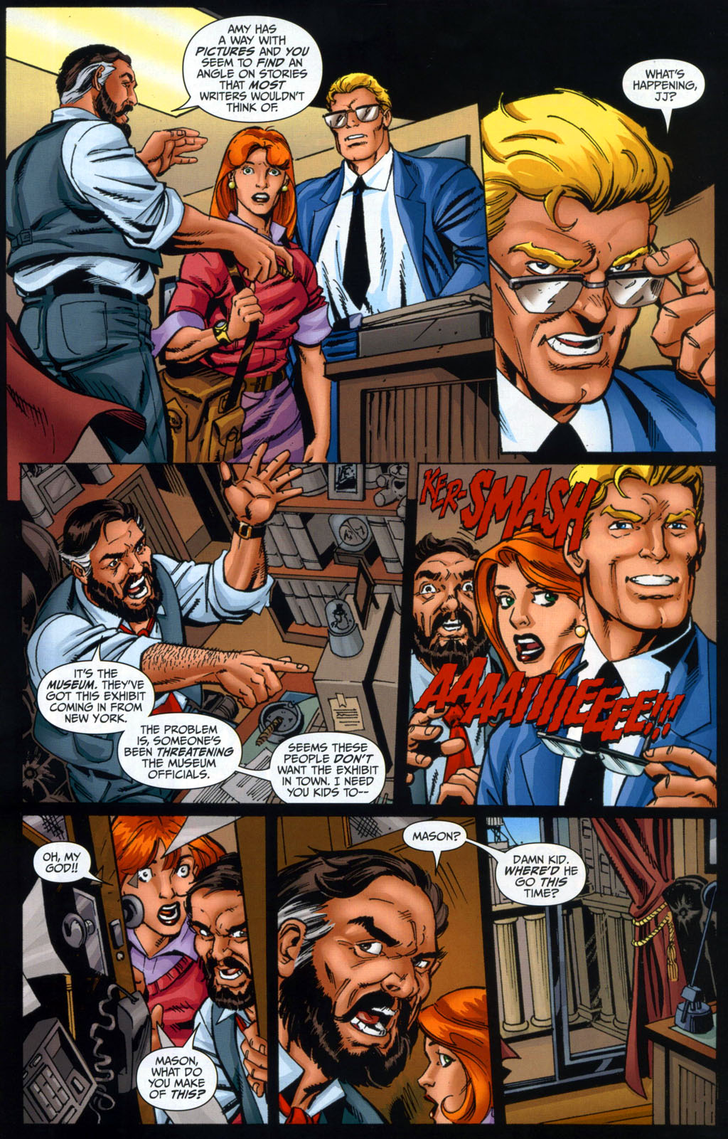 Read online Digital Webbing Presents comic -  Issue #24 - 24