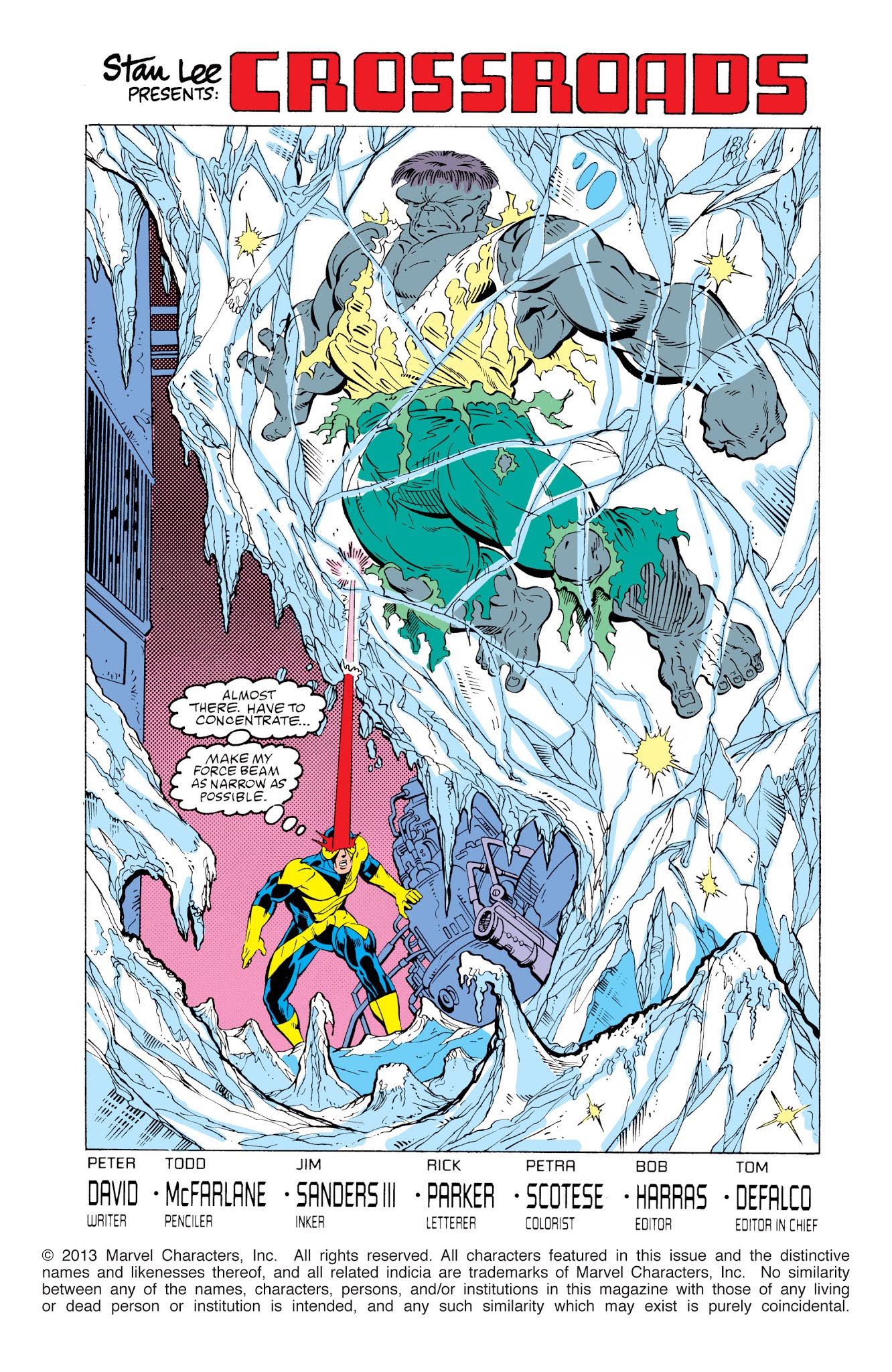 Read online X-Men: Fall of the Mutants comic -  Issue # TPB 2 (Part 1) - 98