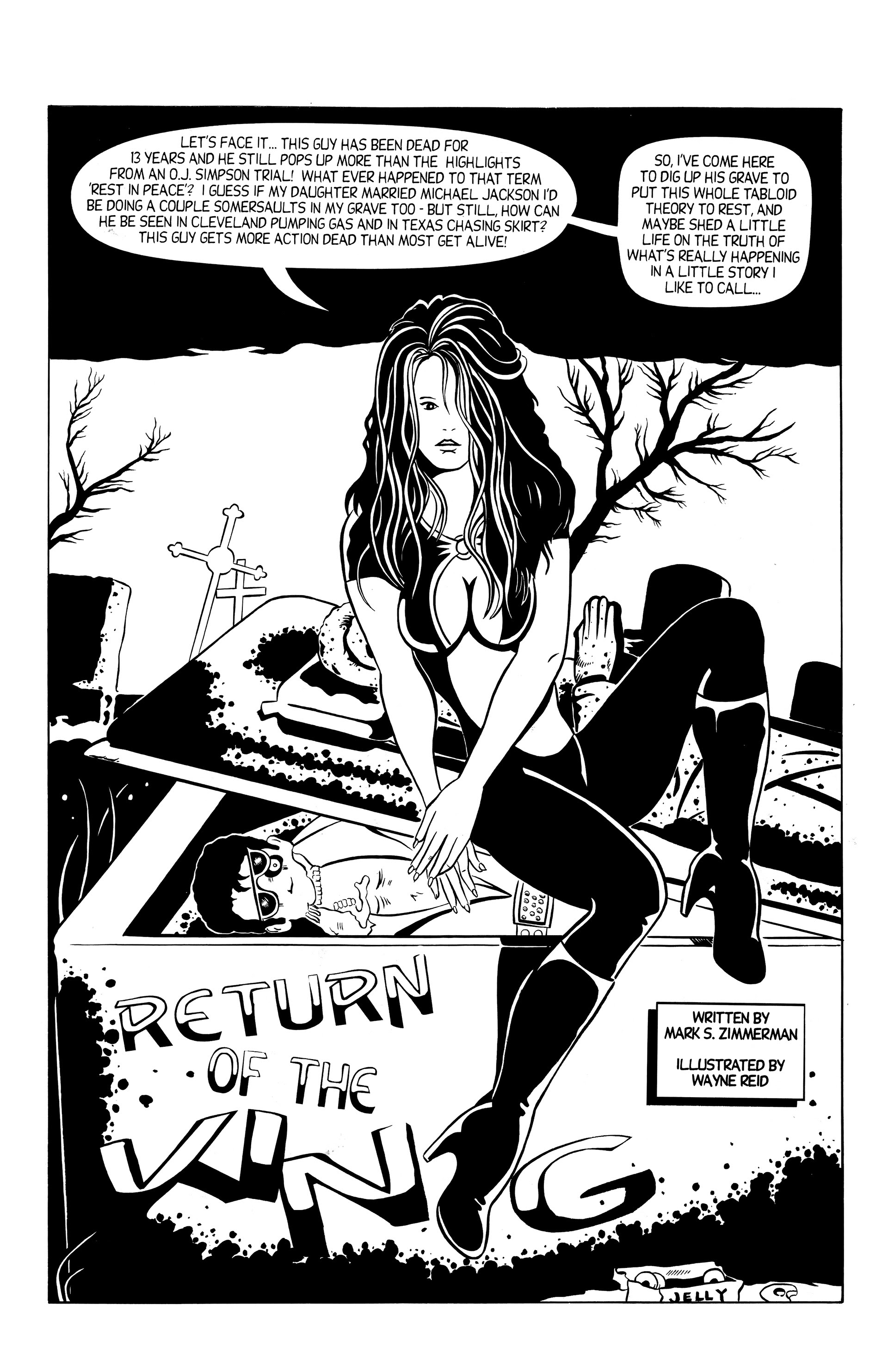 Read online Draculina's Cozy Coffin comic -  Issue #3 - 11