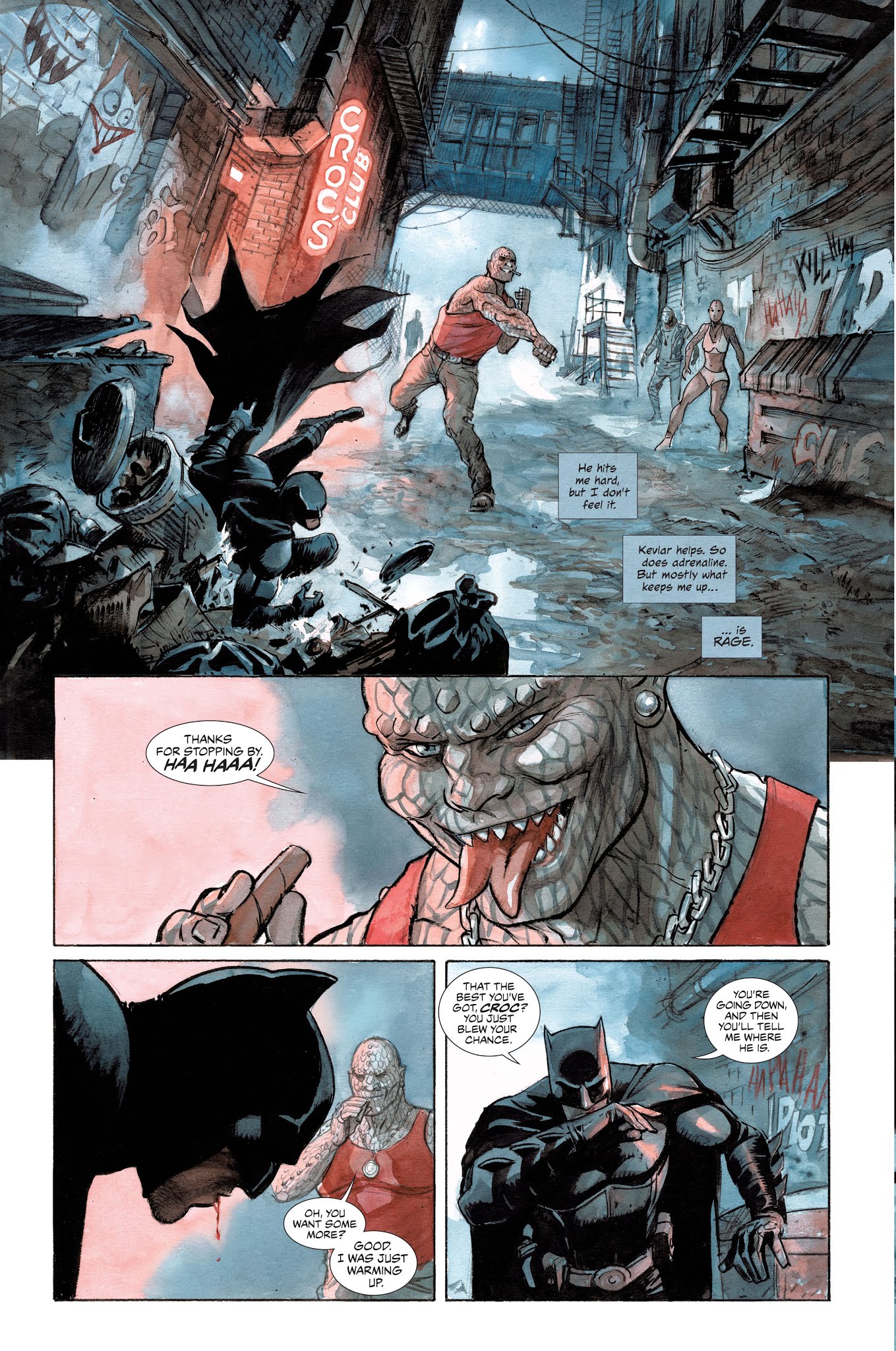 Read online Batman: The Dark Prince Charming comic -  Issue # _TPB - 58