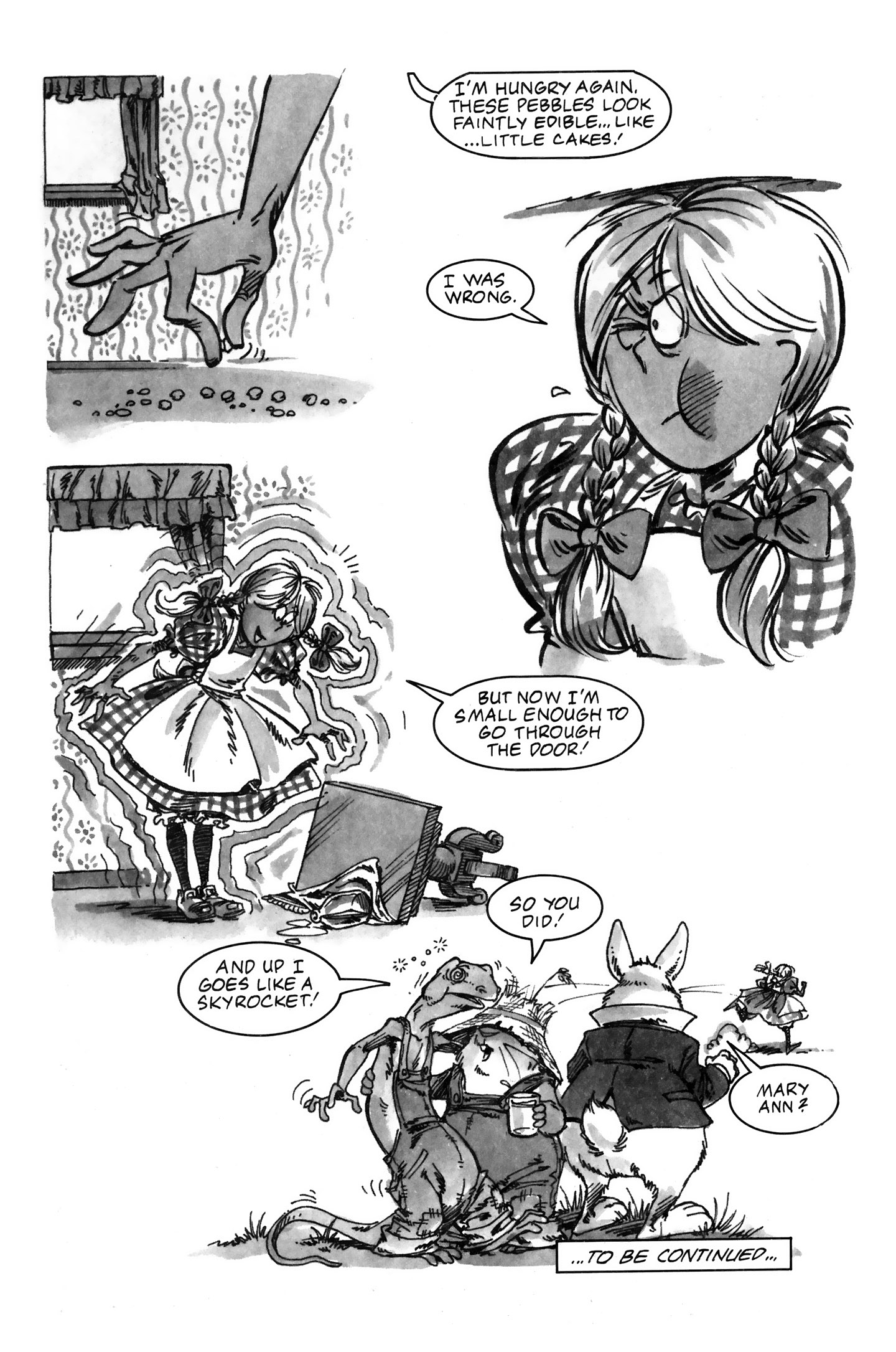 Read online The Dreamery comic -  Issue #2 - 27