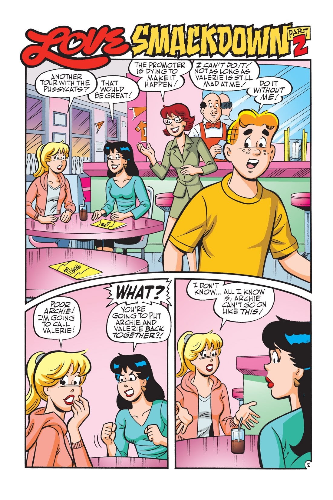 Read online Archie & Friends All-Stars comic -  Issue # TPB 8 - 76