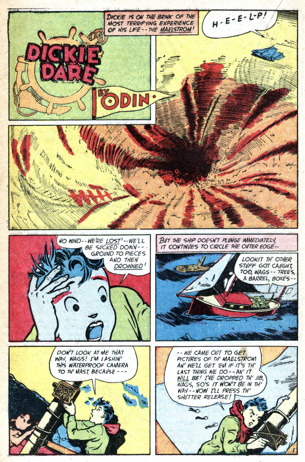 Read online Famous Funnies comic -  Issue #190 - 20