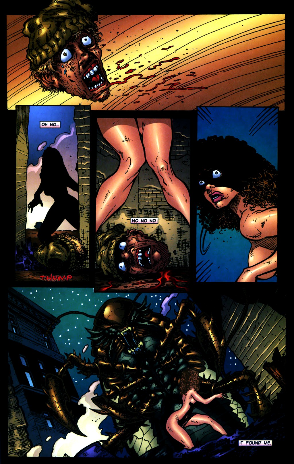 Read online Ant (2005) comic -  Issue #3 - 20