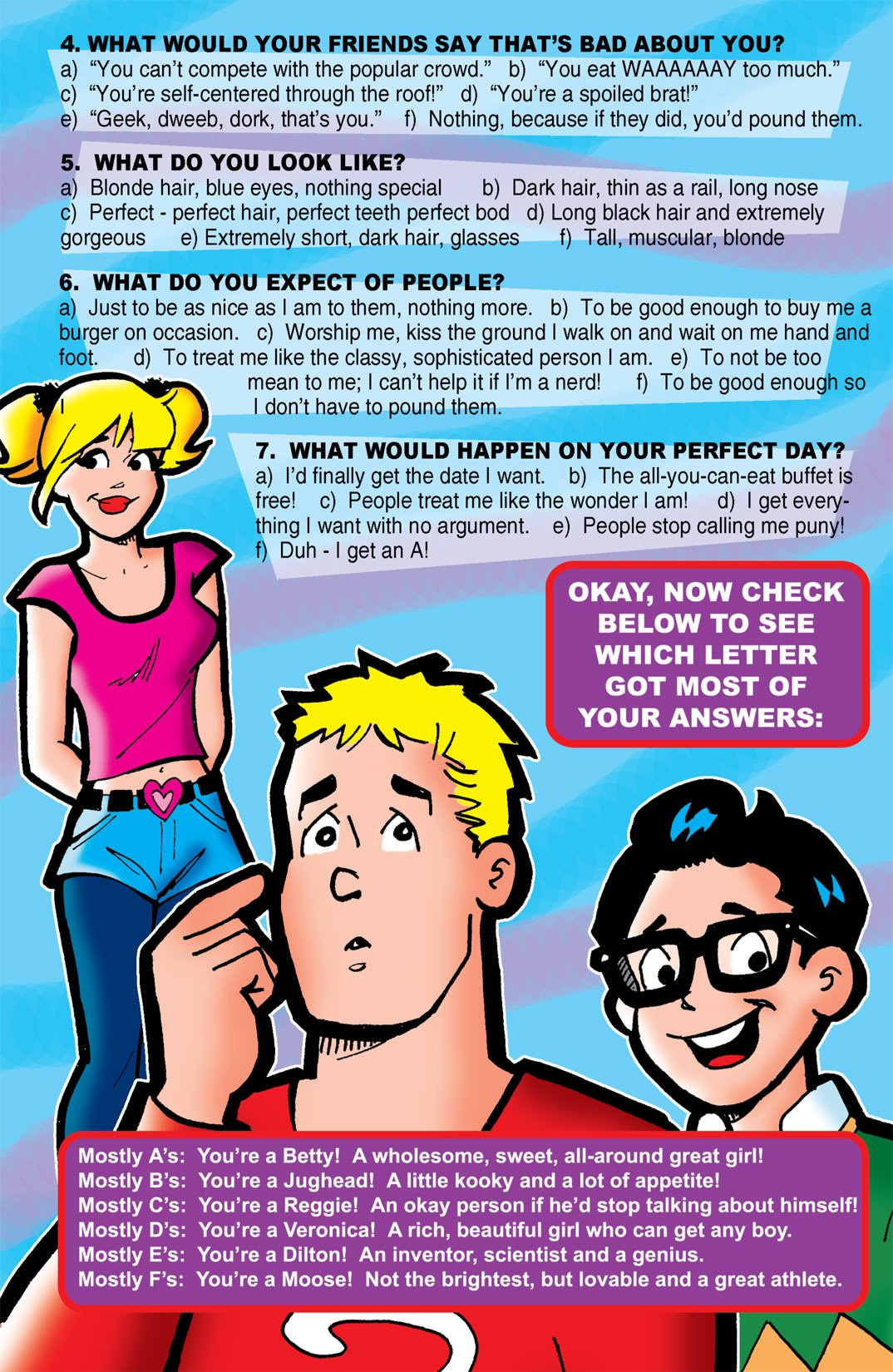 Read online Archie & Friends (1992) comic -  Issue #107 - 14