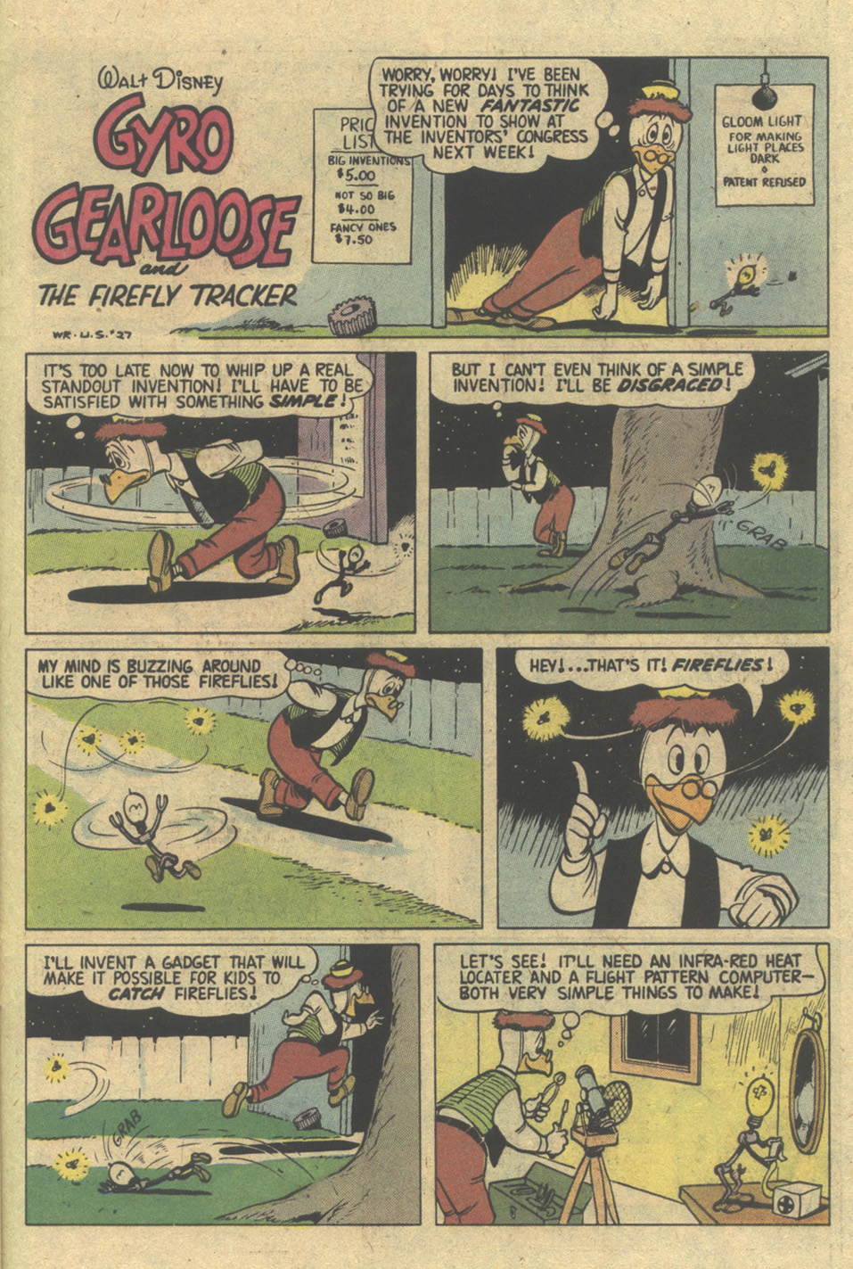 Read online Uncle Scrooge (1953) comic -  Issue #150 - 31
