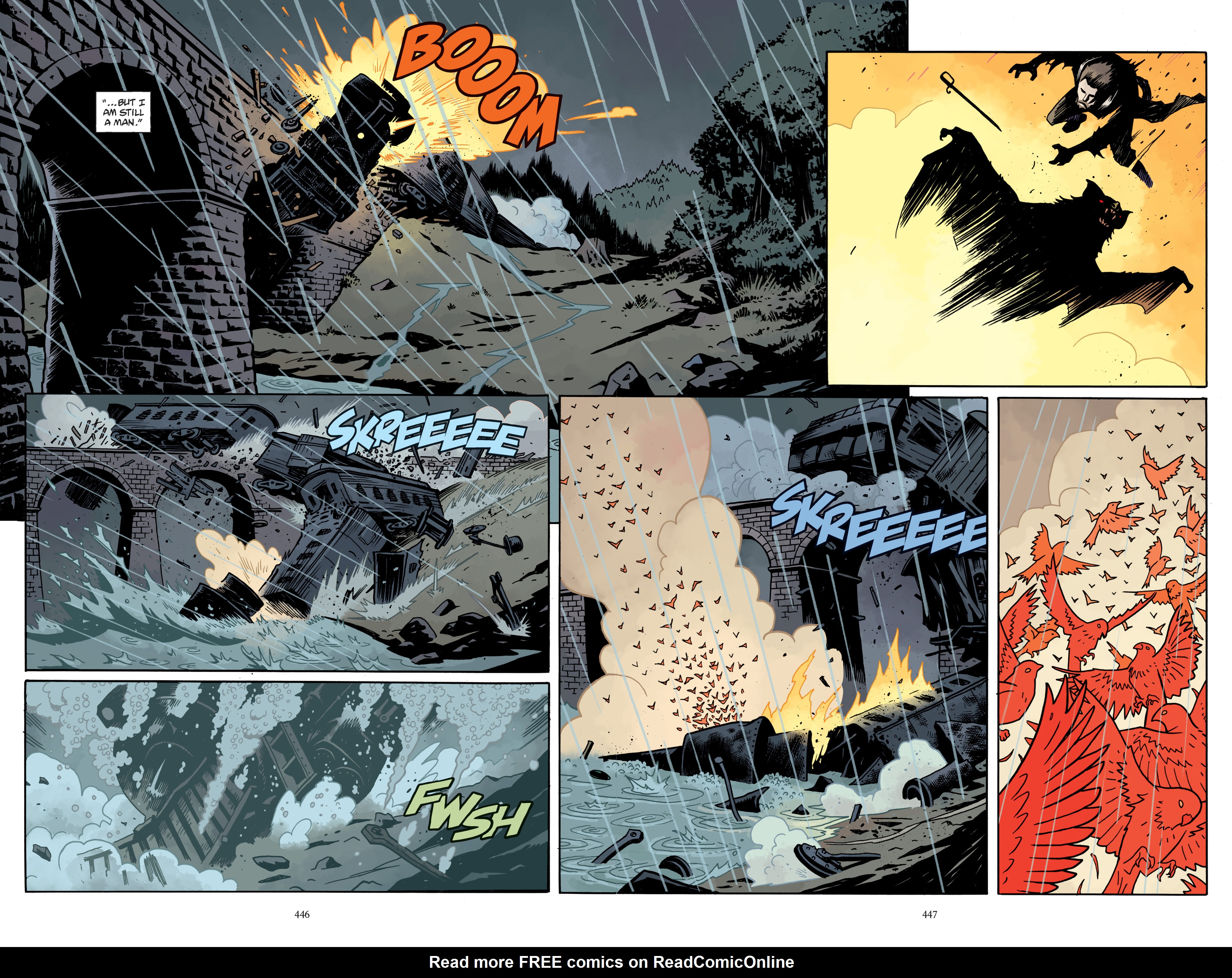 Read online Baltimore Omnibus comic -  Issue # TPB 1 (Part 5) - 49