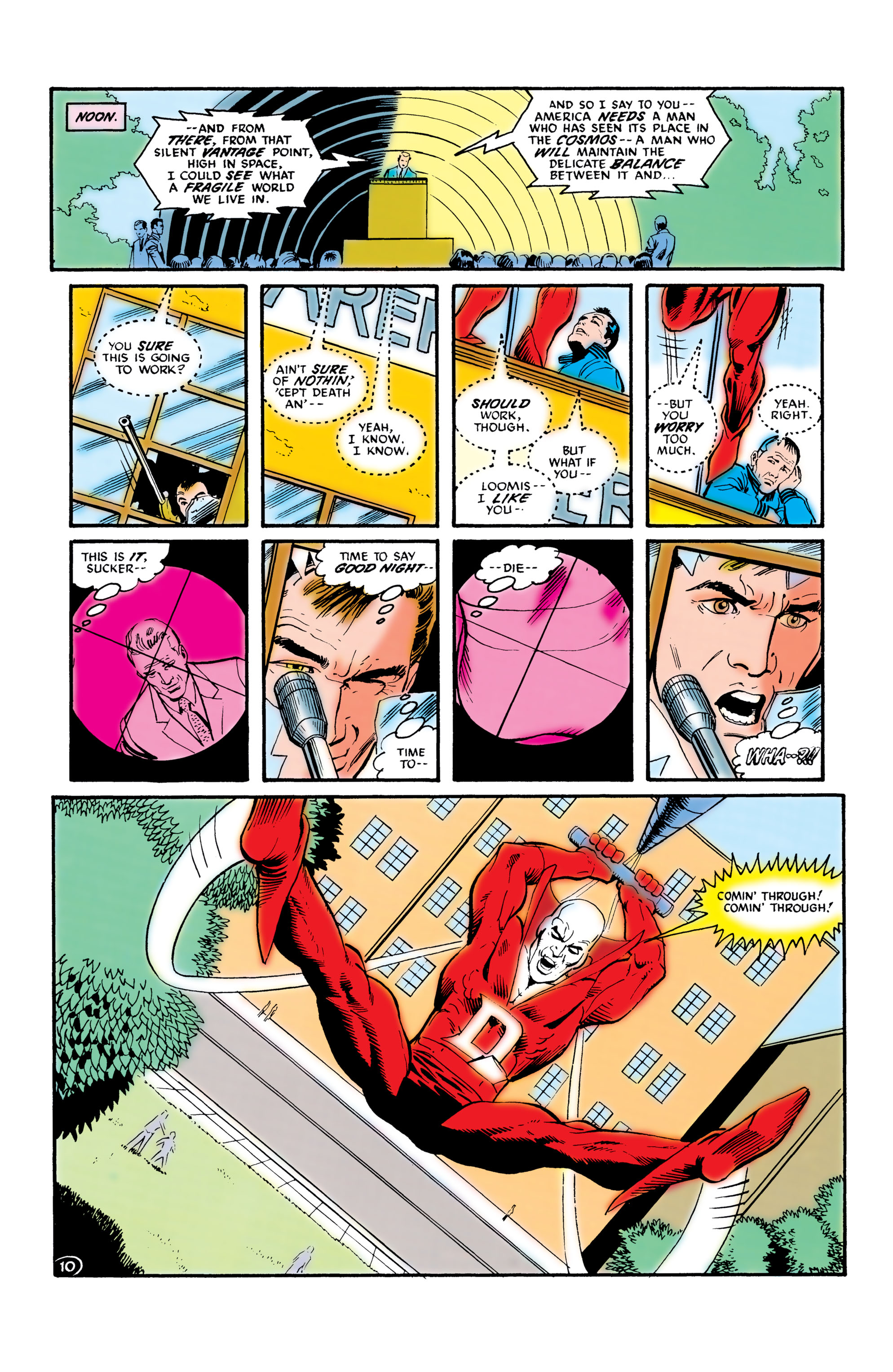 Read online Secret Origins (1986) comic -  Issue #15 - 11