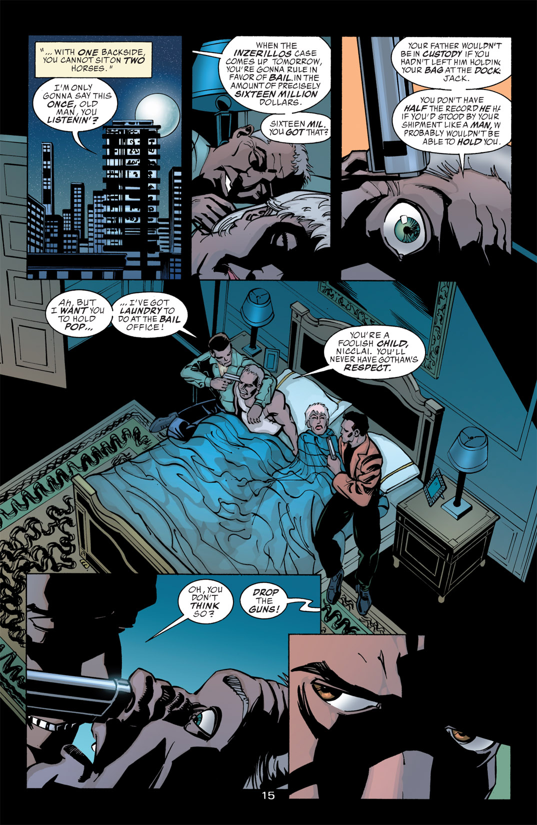 Read online Batman: Gotham Knights comic -  Issue #20 - 15
