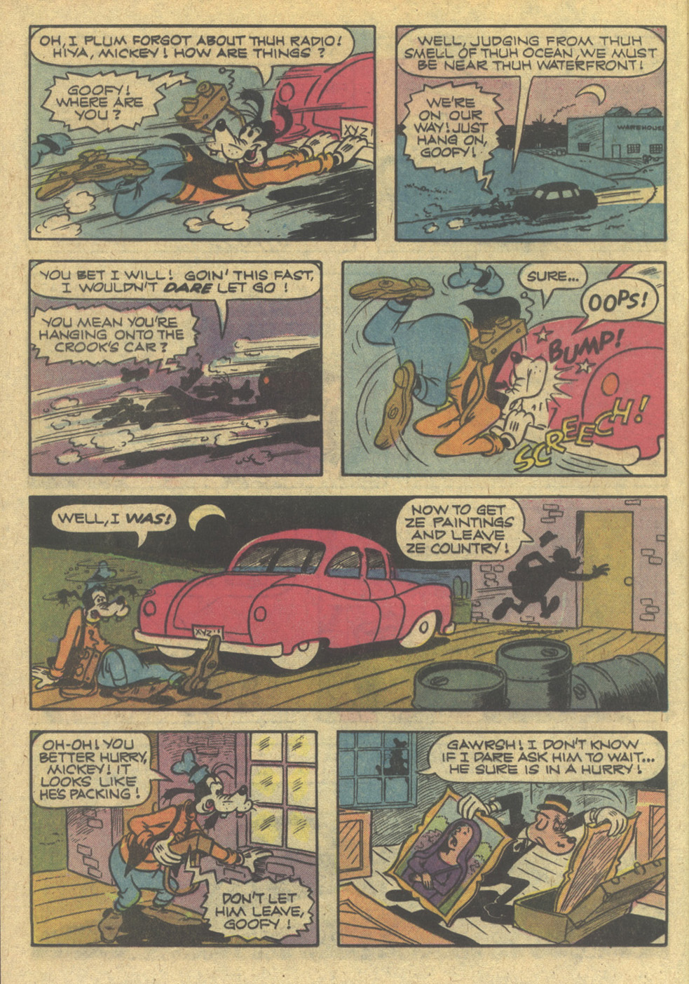 Read online Walt Disney's Mickey Mouse comic -  Issue #174 - 16