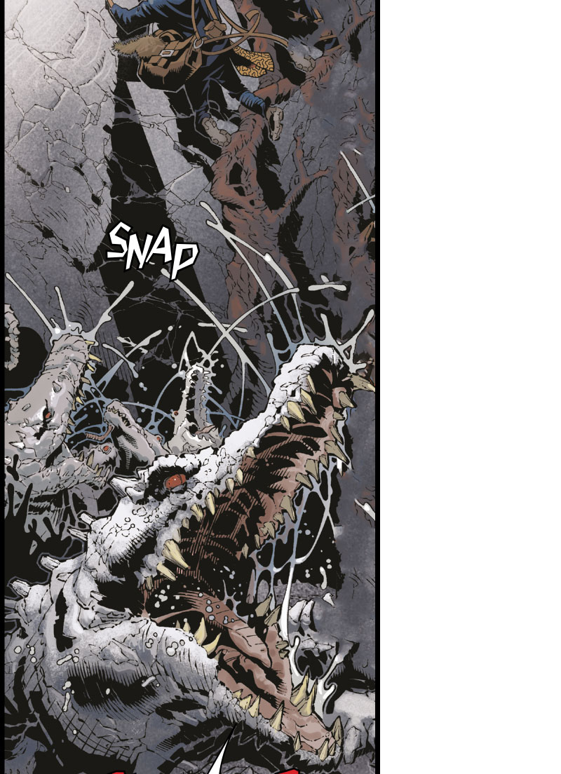 Read online Doctor Strange: The Last Days of Magic Infinity Comic comic -  Issue #4 - 6