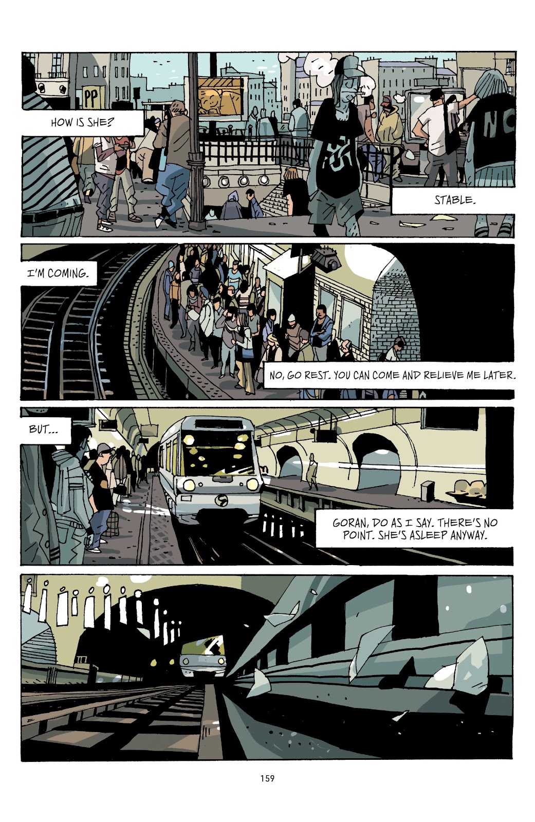GoST 111 issue TPB (Part 2) - Page 61