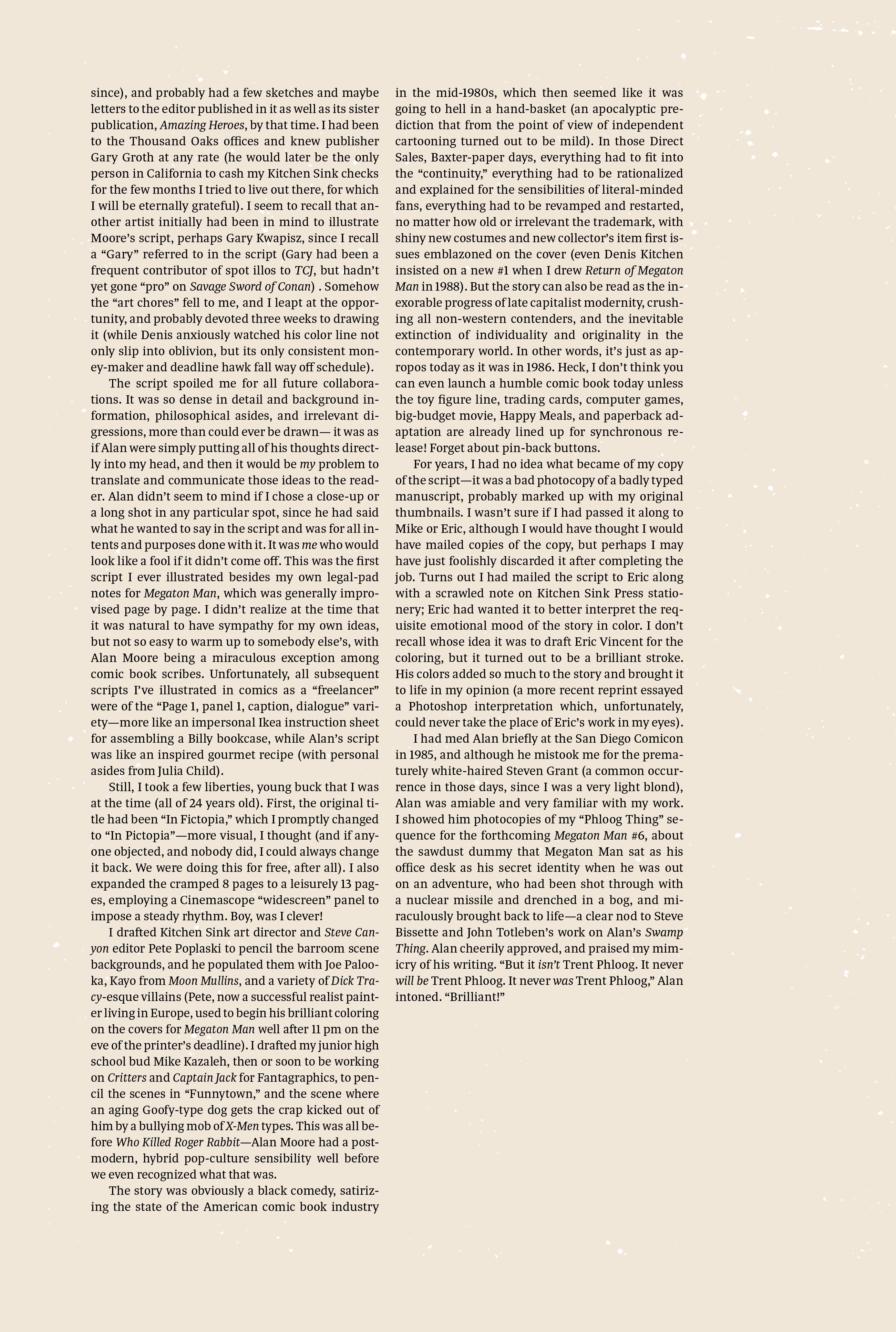 Read online In Pictopia comic -  Issue # Full - 27