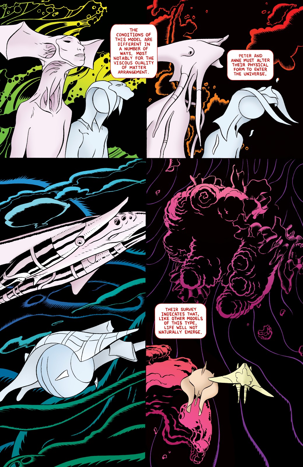 Island (2015) issue 11 - Page 12