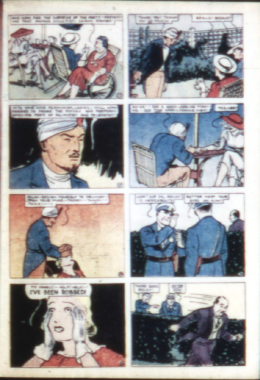 Read online More Fun Comics comic -  Issue #38 - 17