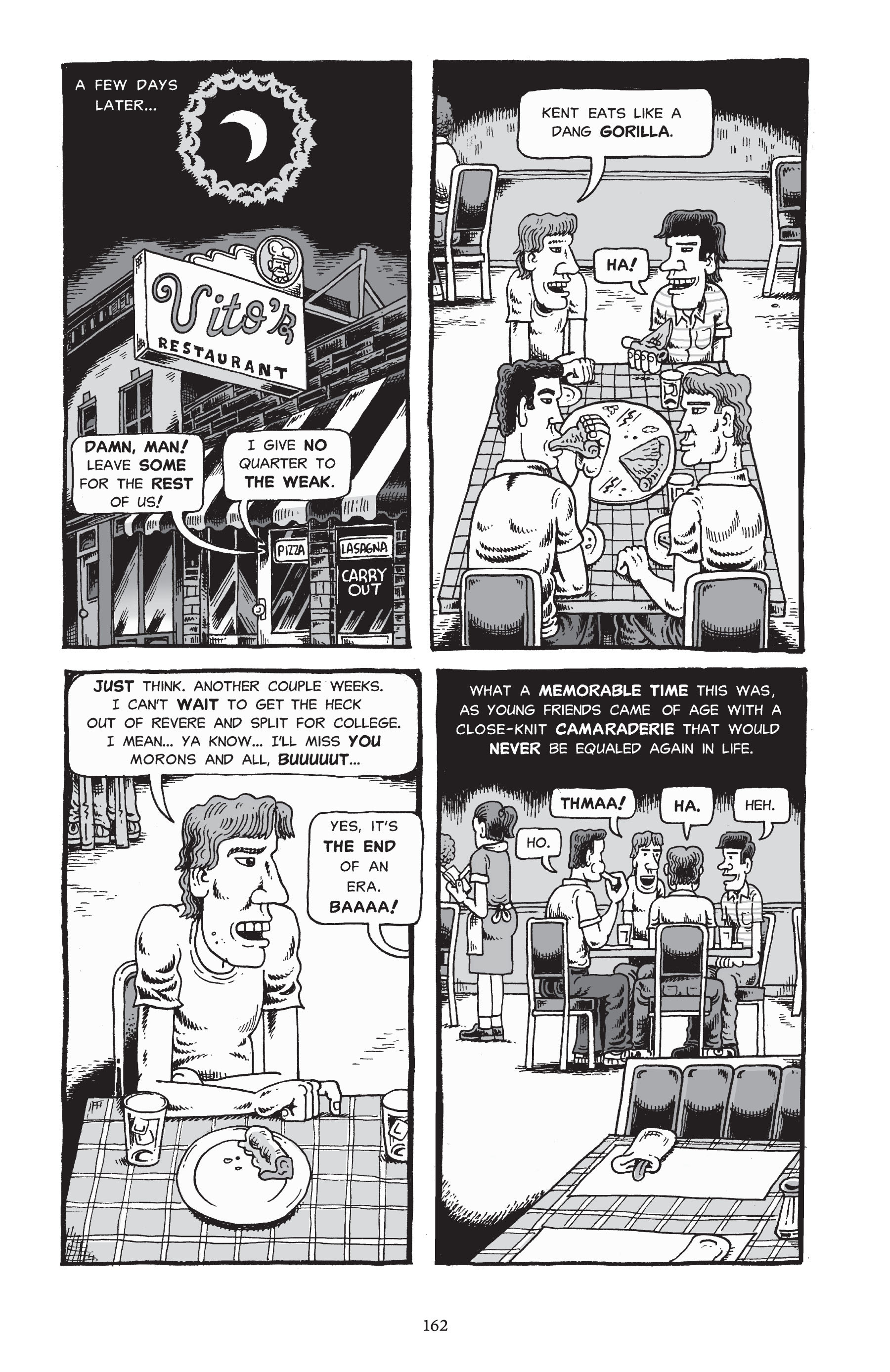Read online My Friend Dahmer comic -  Issue # Full - 162