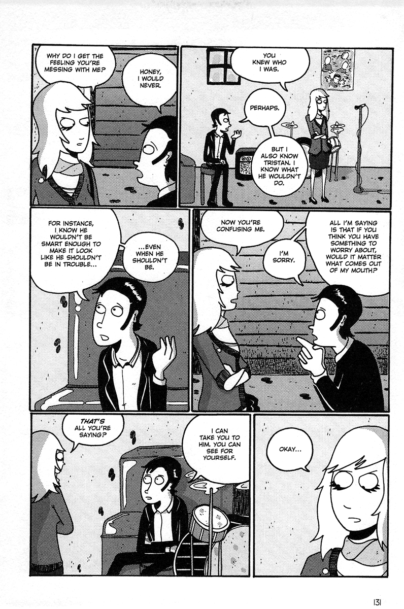 Read online Love the Way You Love comic -  Issue # TPB 2 (Part 2) - 35