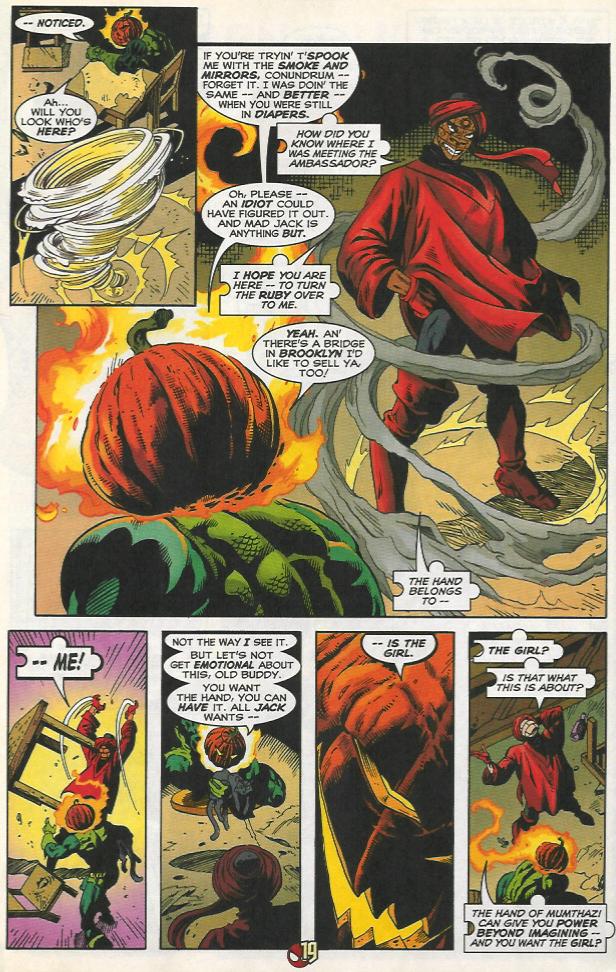 Read online The Spectacular Spider-Man (1976) comic -  Issue #257 - 21