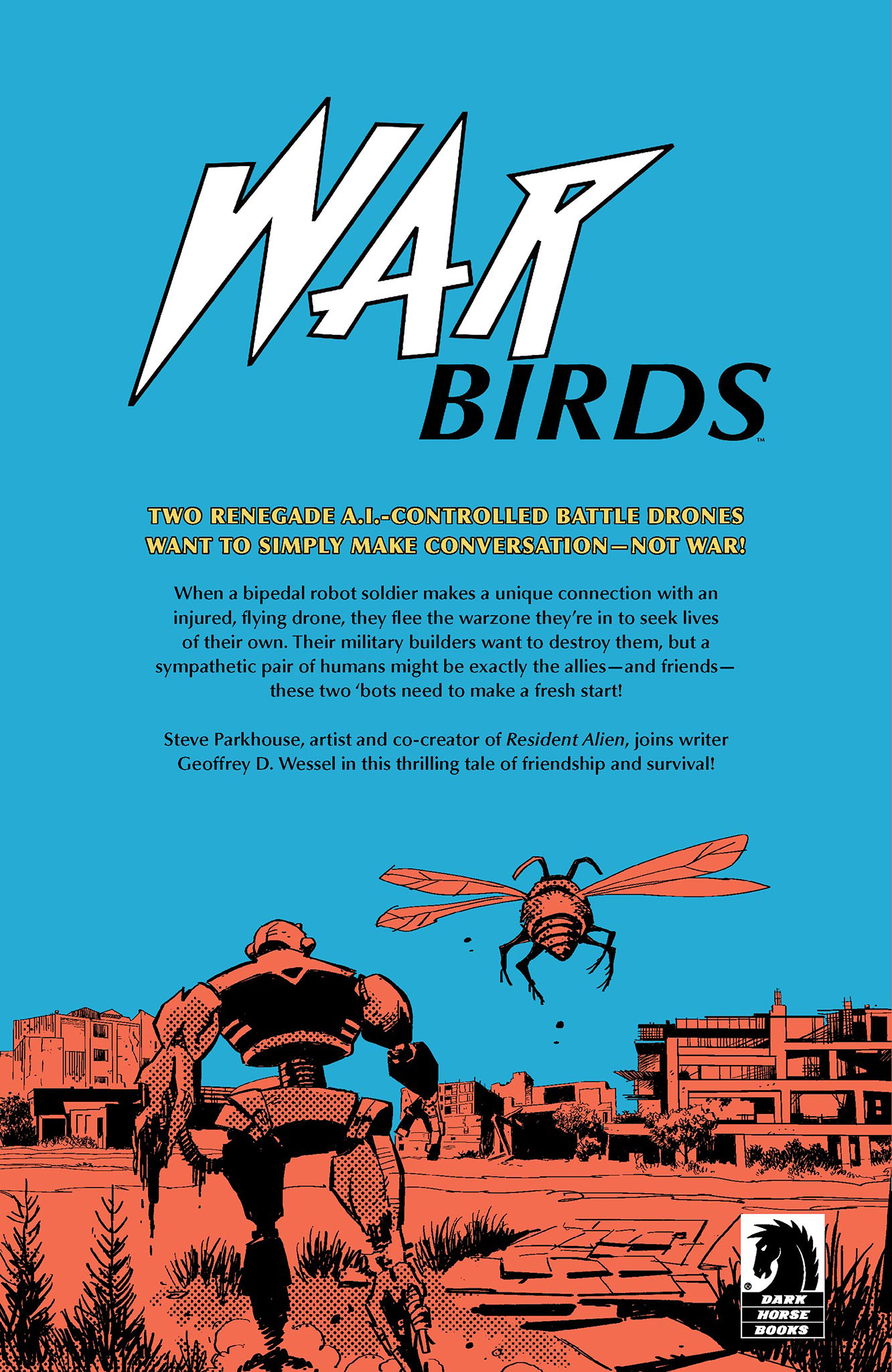 Read online War Birds (2023) comic -  Issue # TPB - 104